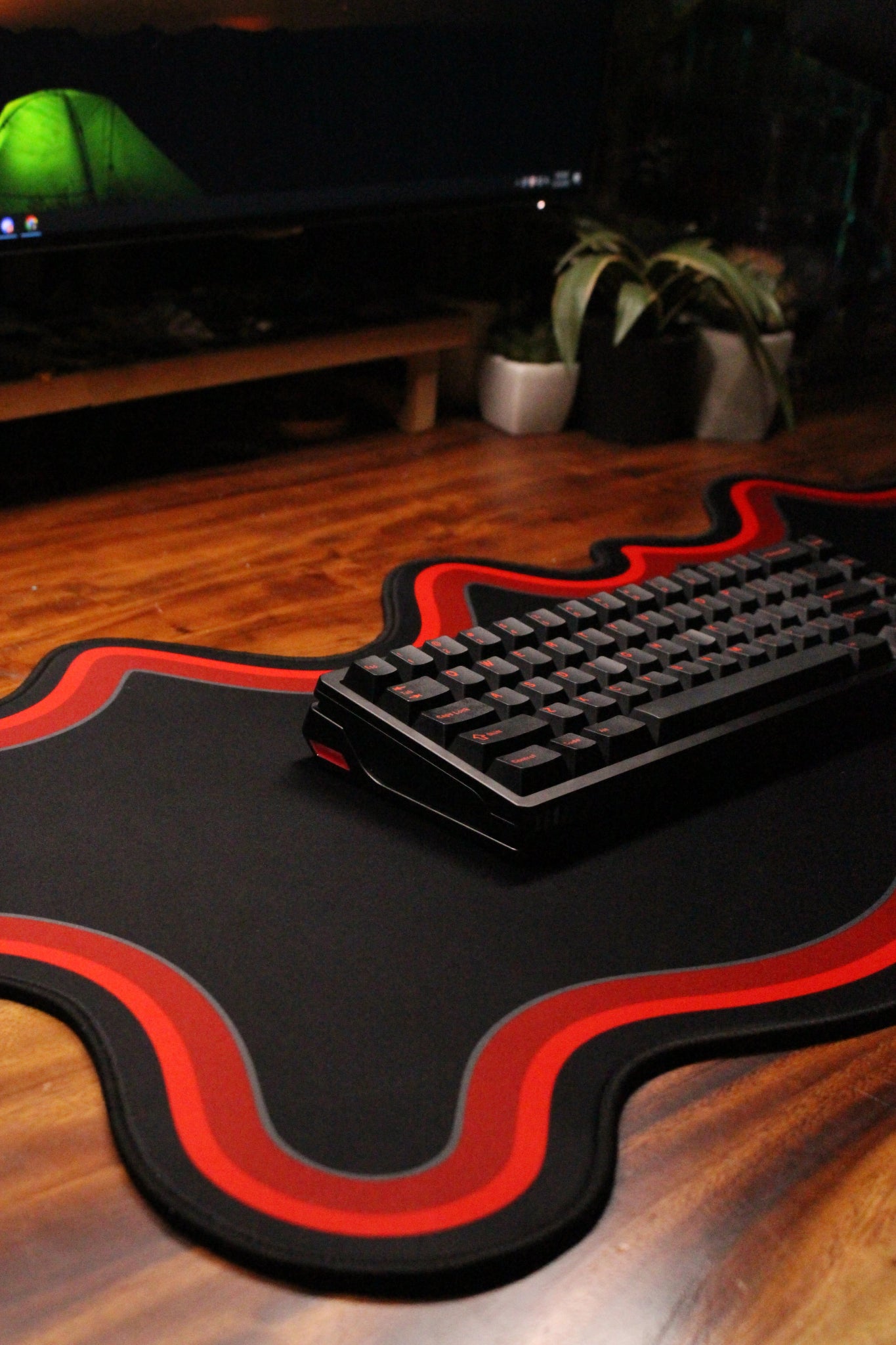 Substance Mauspad Deskmat - MonacoKeys