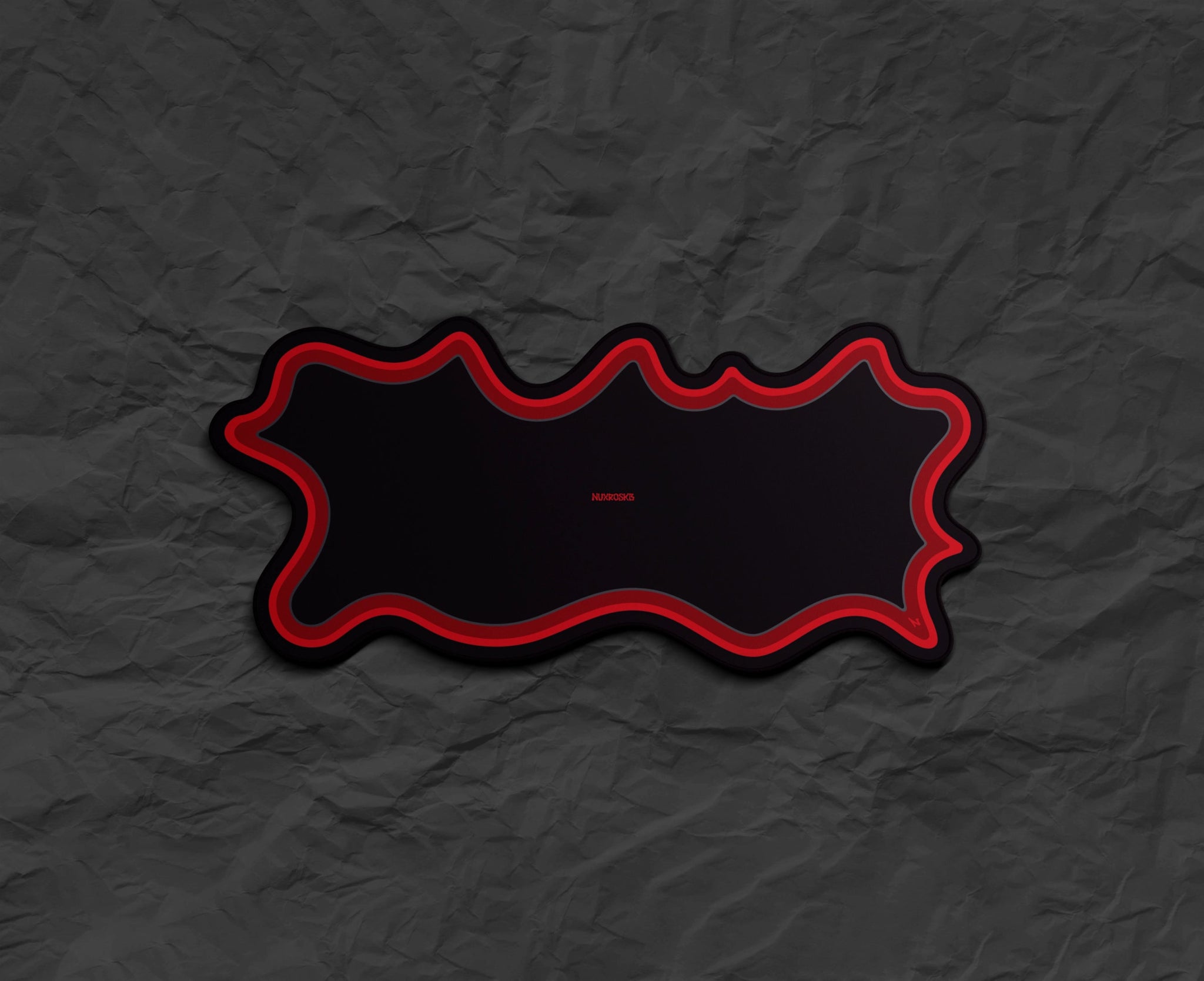 Substance Mauspad Deskmat - MonacoKeys