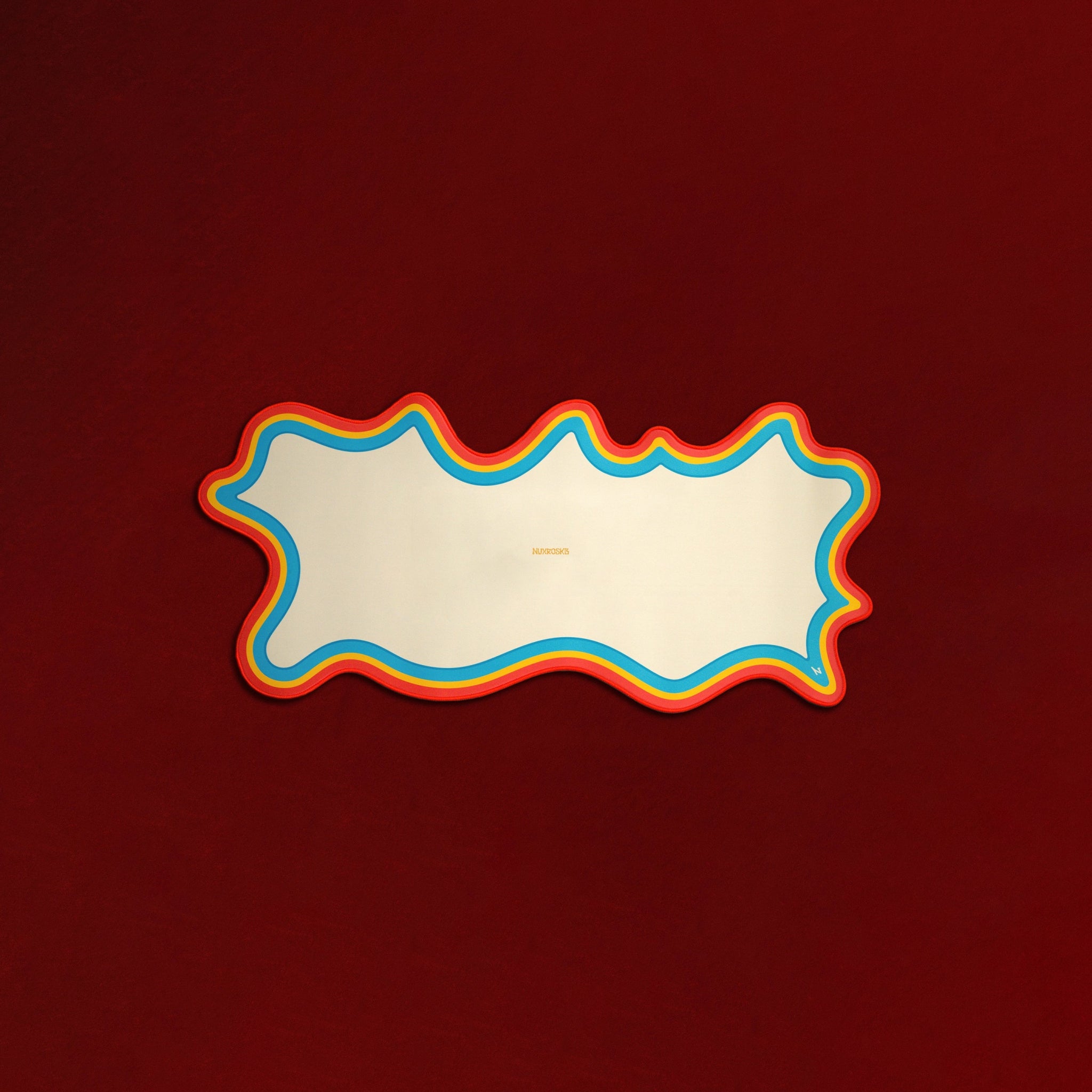 Substance Mauspad Deskmat - MonacoKeys