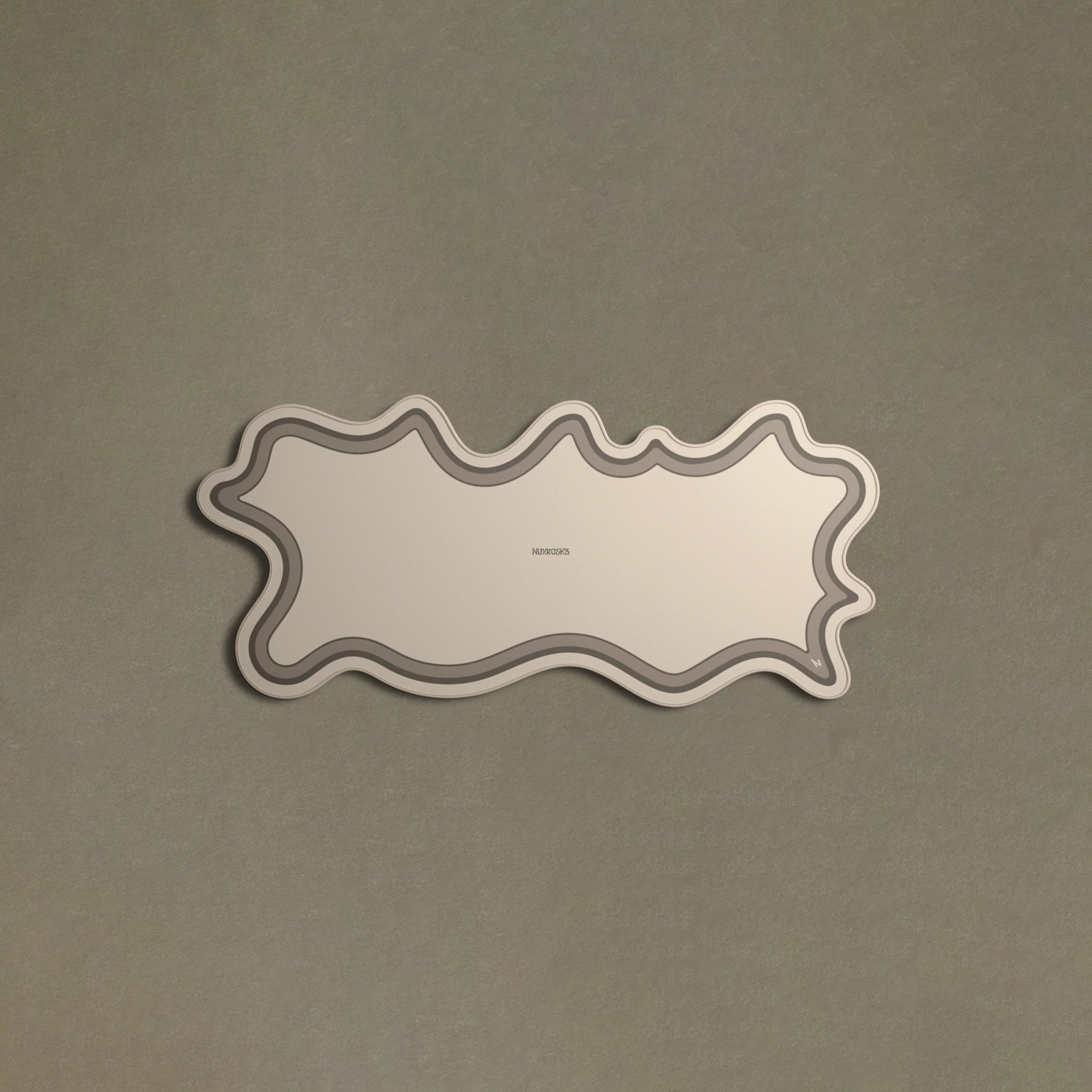 Substance Mauspad Deskmat - MonacoKeys