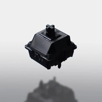 SW Cocoblack Linear Switches (10 Stück) - MonacoKeys