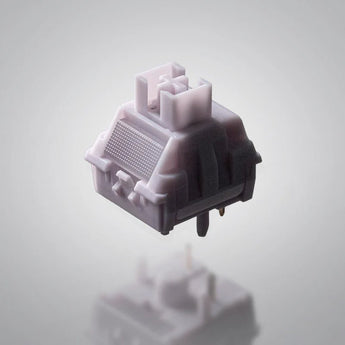 SW Kunzite Silent Linear Switches (10 Stück) - MonacoKeys