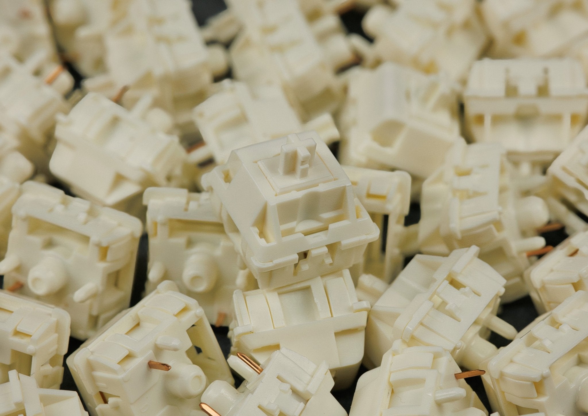 SW Popcorn Linear Switches (10 Stück) - MonacoKeys
