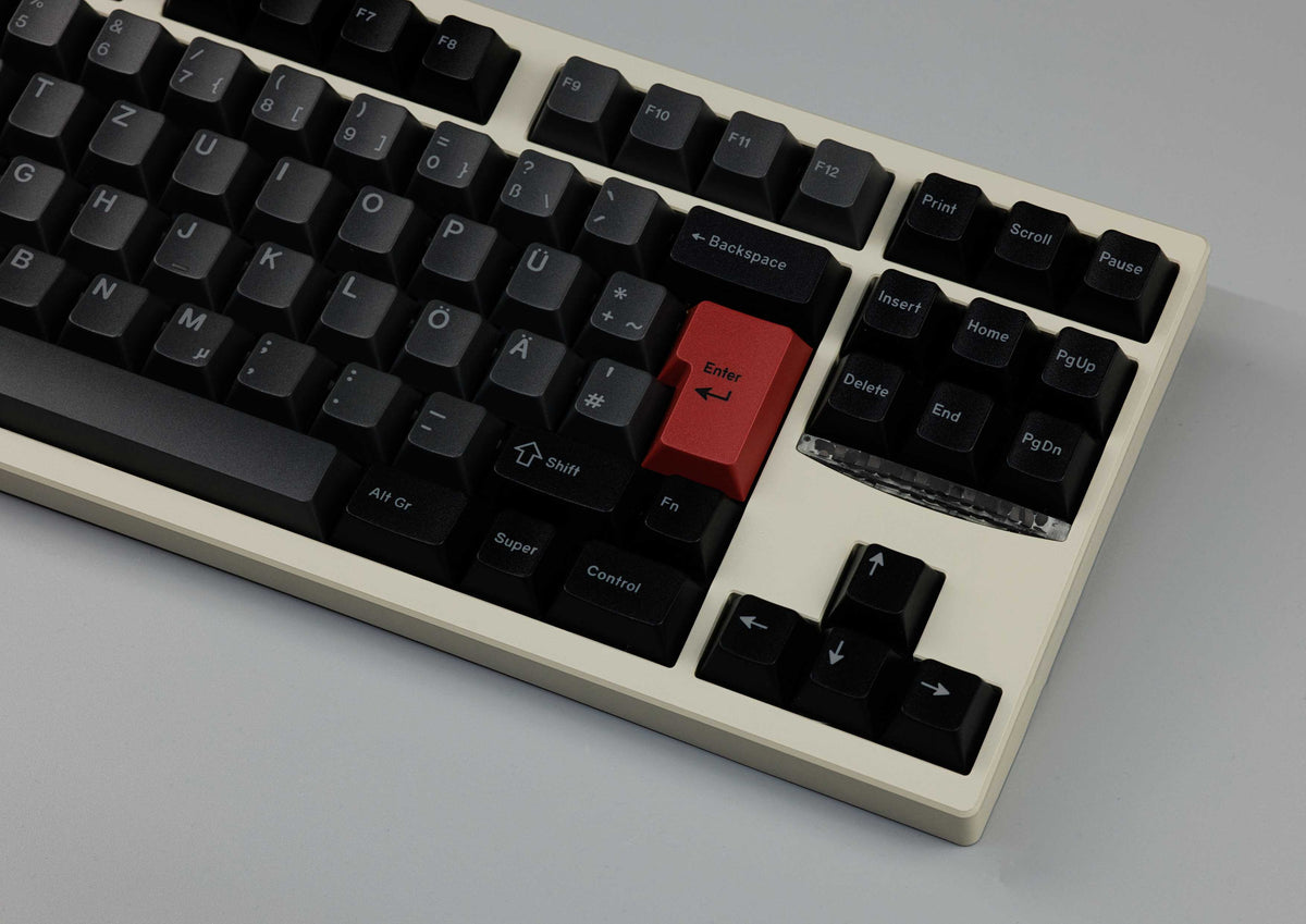 SWG Bolch - Cherry Profile ABS Double-Shot Keycap Set - MonacoKeys