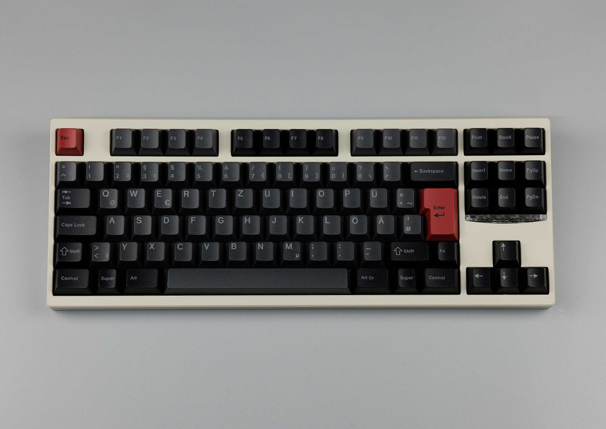 SWG Bolch - Cherry Profile ABS Double-Shot Keycap Set - MonacoKeys