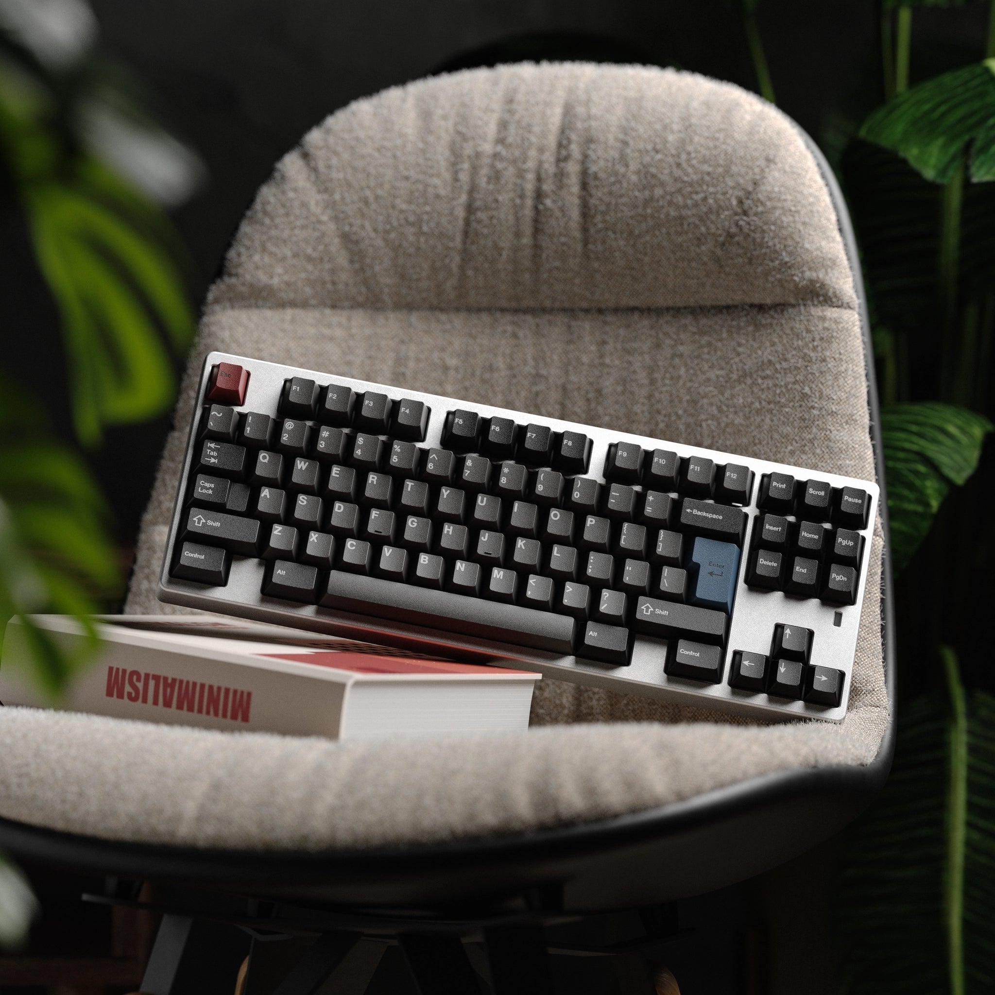 SWG Bolch - Cherry Profile ABS Double-Shot Keycap Set - MonacoKeys