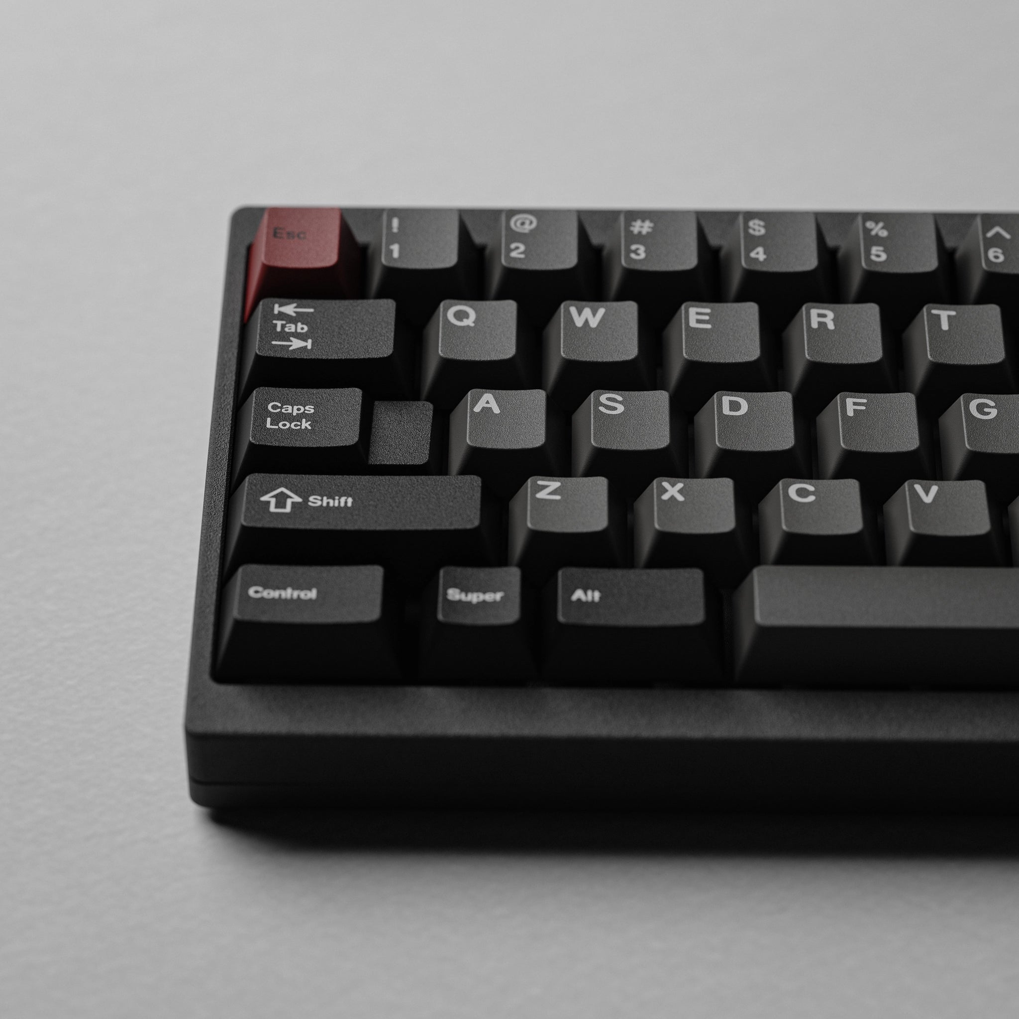 SWG Bolch - Cherry Profile ABS Double - Shot Keycap Set - MonacoKeys