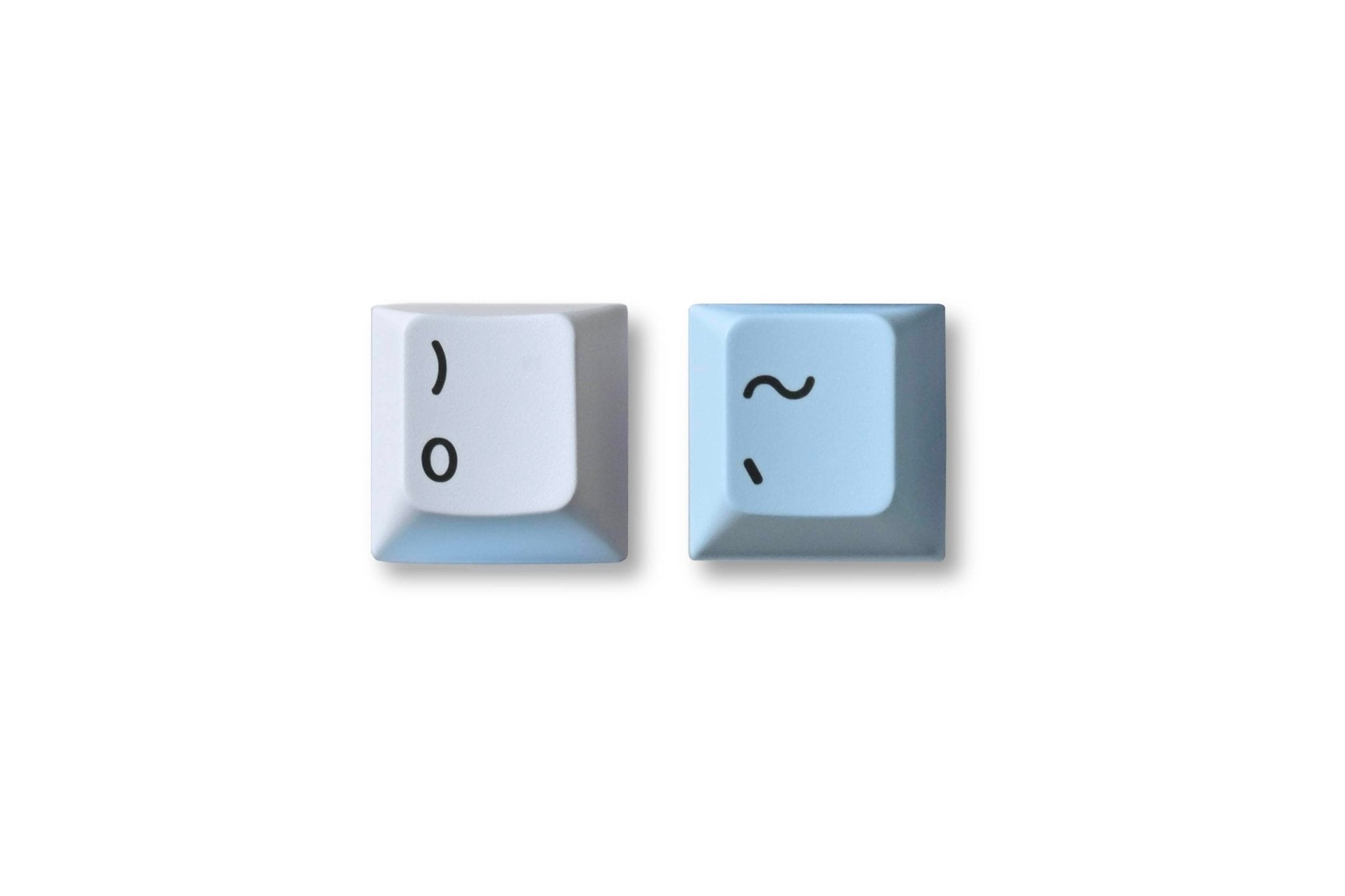 SWG Nimbus - Cherry Profile ABS Double-Shot Keycap Set - MonacoKeys