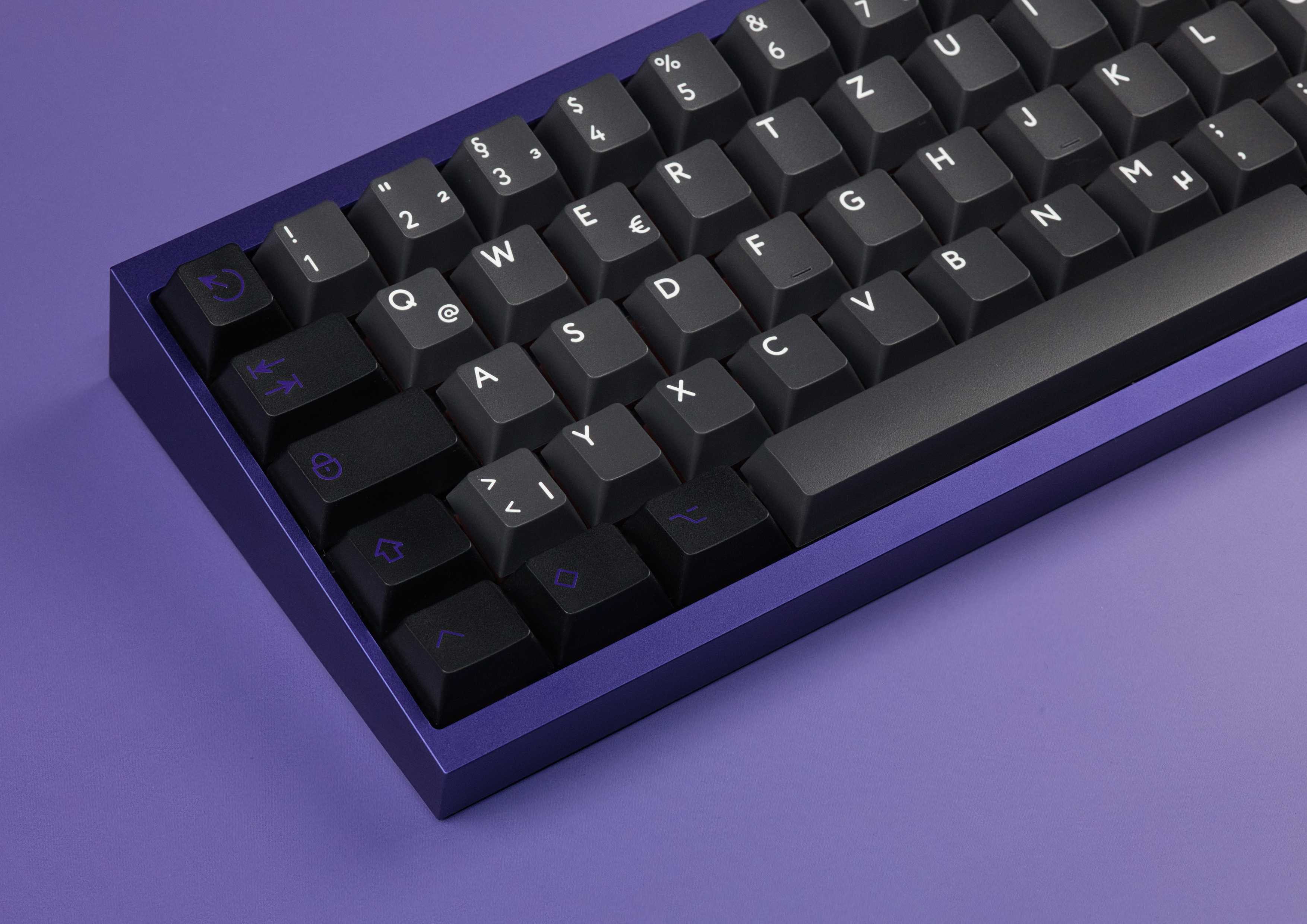 KBDFans Tofu65 3.0 - 65% Mechanical Aluminium Keyboard Kit