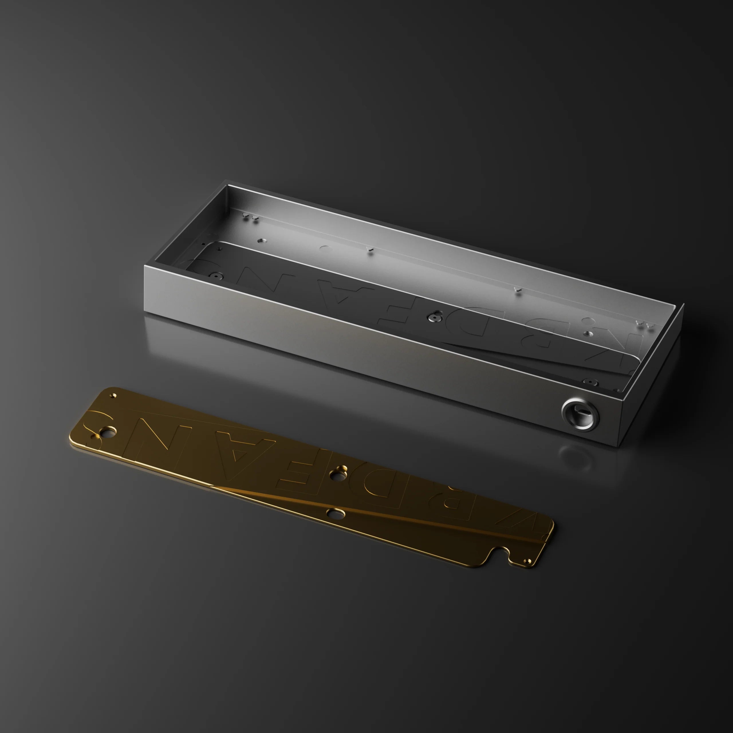 KBDFans Tofu60 Redux V2 - 60% Keyboard Case + Kit Bundle