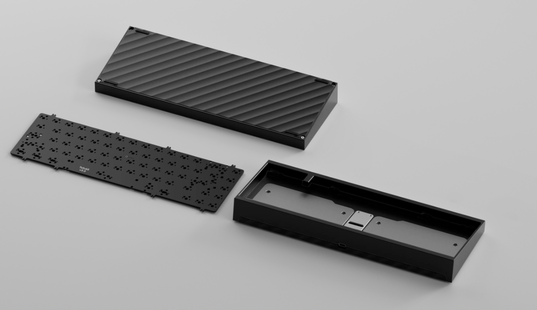 KBDFans Tofu65 3.0 - 65% Mechanical Aluminium Keyboard Kit