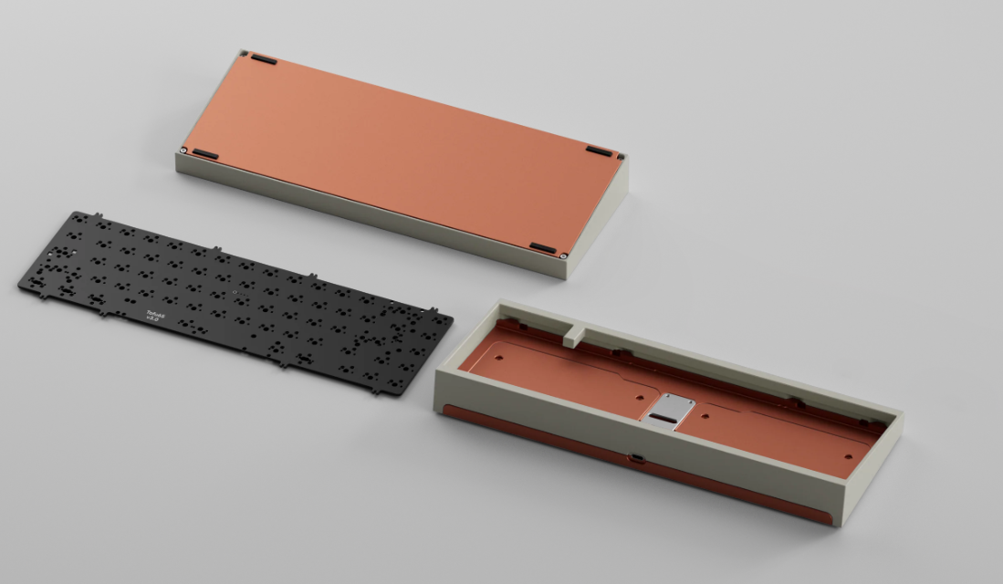KBDFans Tofu65 3.0 - 65% Mechanical Aluminium Keyboard Kit