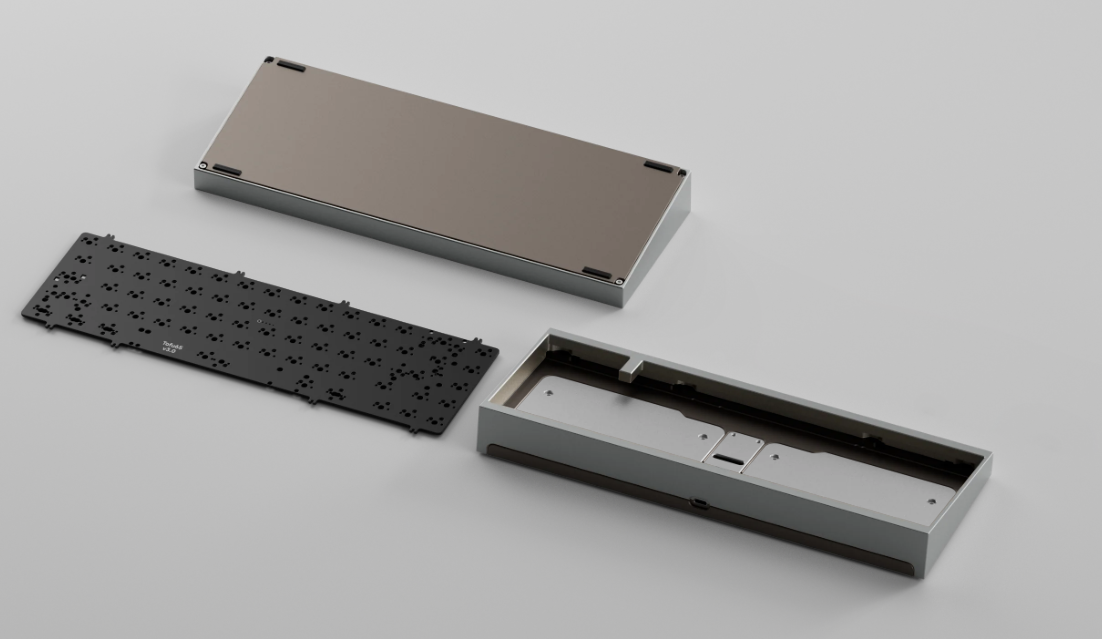 KBDFans Tofu65 3.0 - 65% Mechanical Aluminium Keyboard Kit