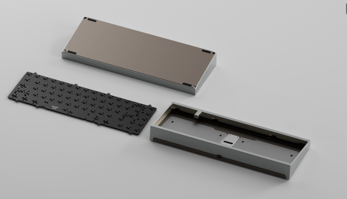 KBDFans Tofu65 3.0 - 65% Mechanical Aluminium Keyboard Kit