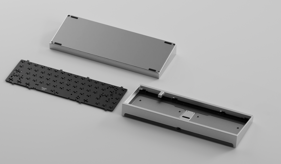KBDFans Tofu65 3.0 - 65% Mechanical Aluminium Keyboard Kit