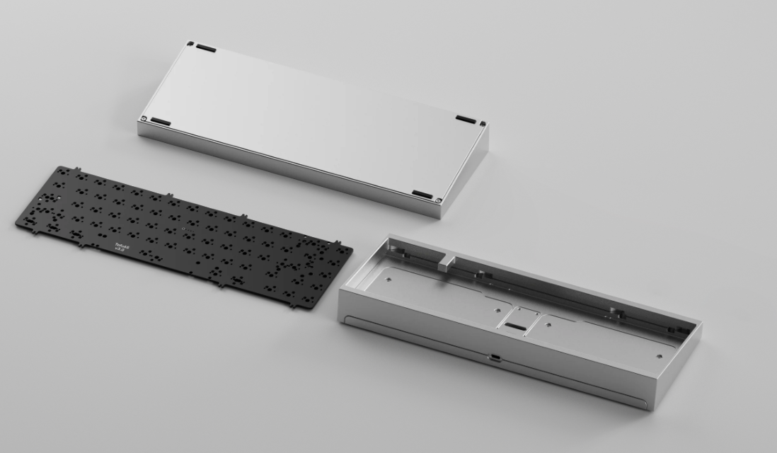 KBDFans Tofu65 3.0 - 65% Mechanical Aluminium Keyboard Kit