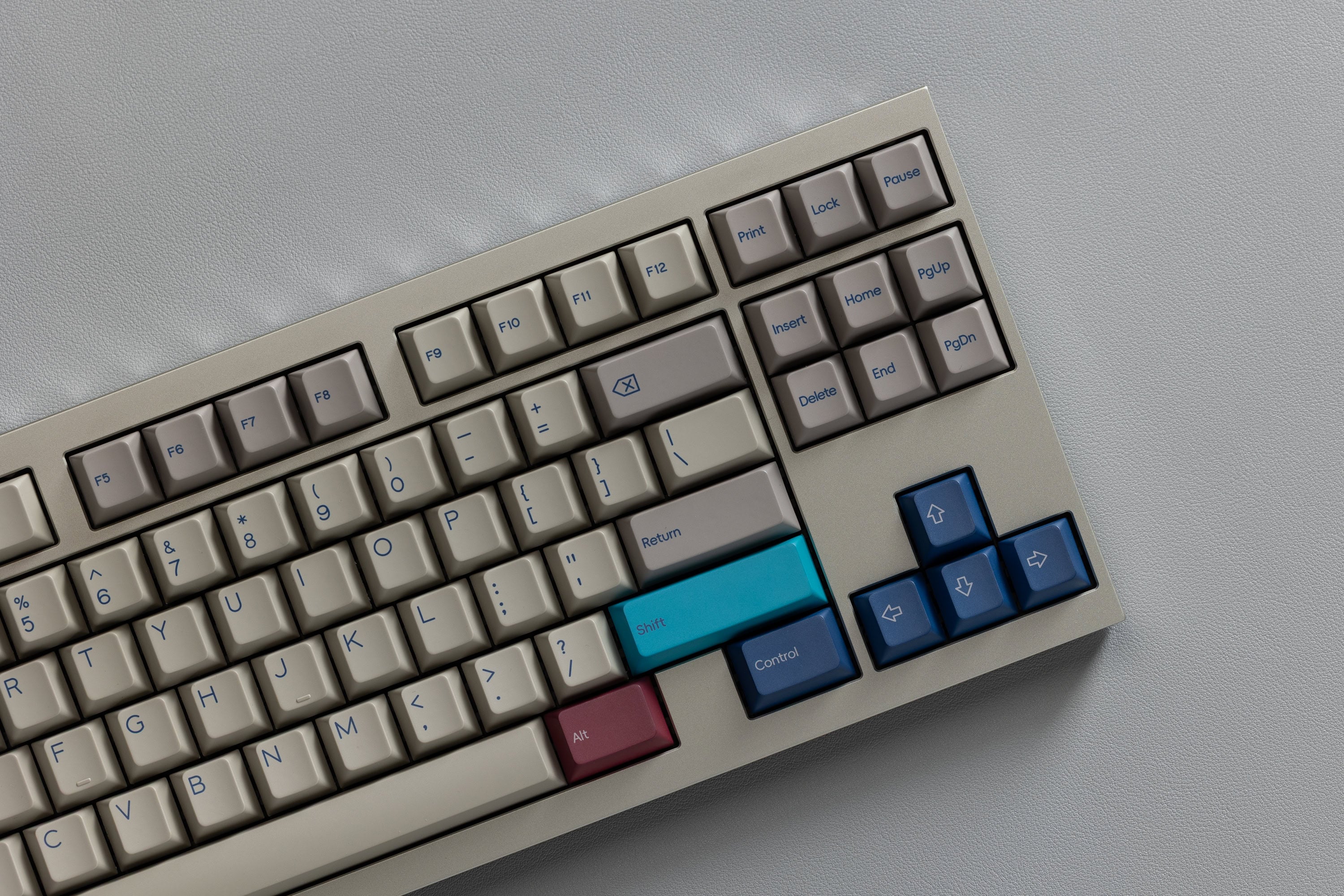 KBDFans TofuTKL R2 - 80% TKL Mechanical Aluminium Keyboard Kit - MonacoKeys