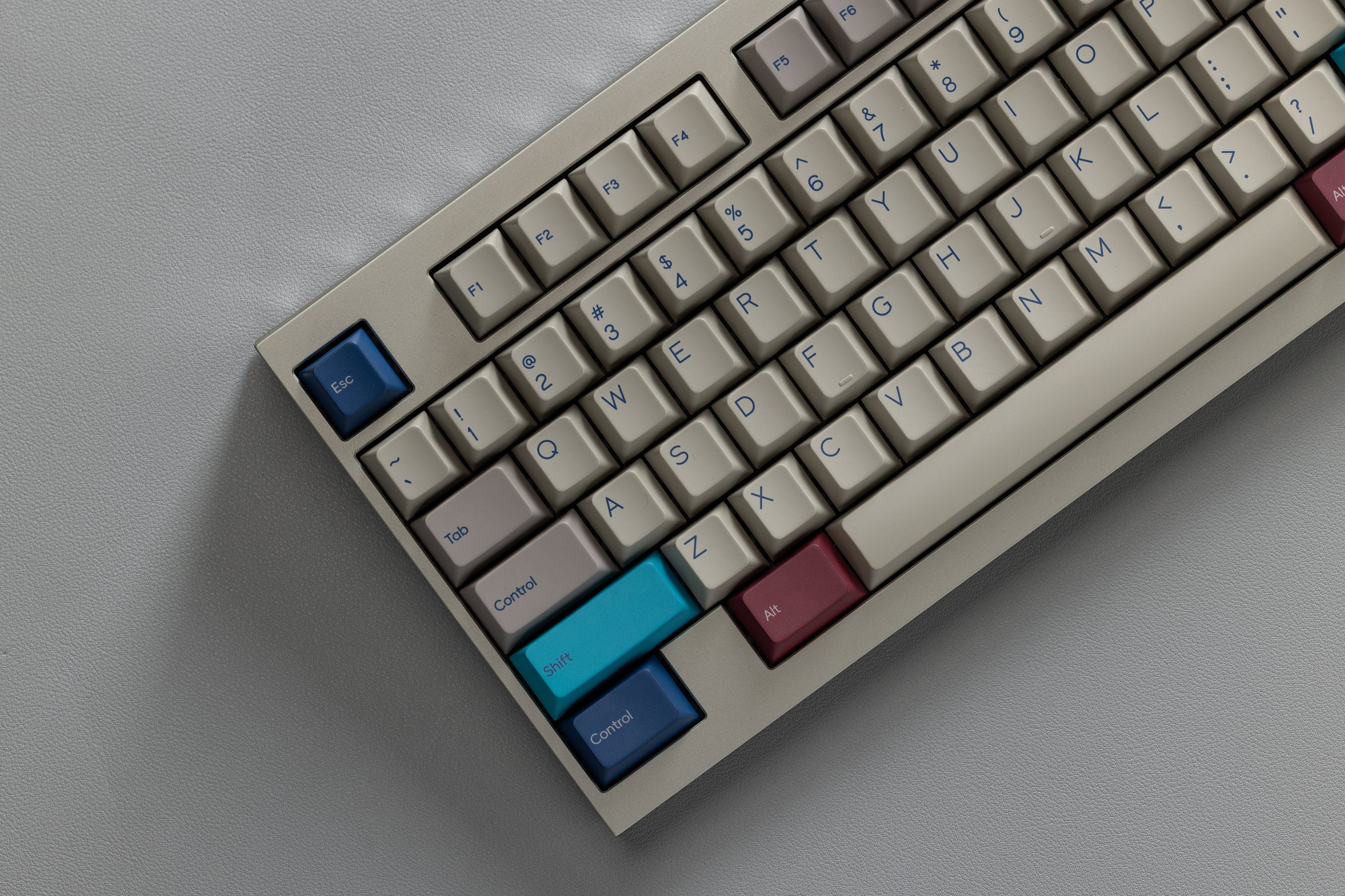 KBDFans TofuTKL R2 - 80% TKL Mechanical Aluminium Keyboard Kit - MonacoKeys