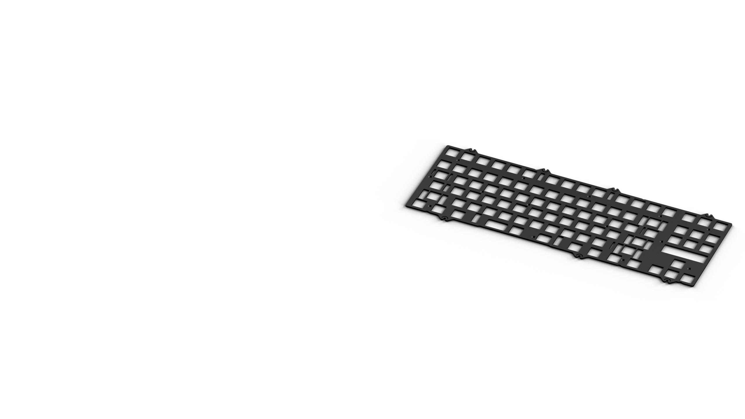 KBDFans TofuTKL R2 - Spare Parts