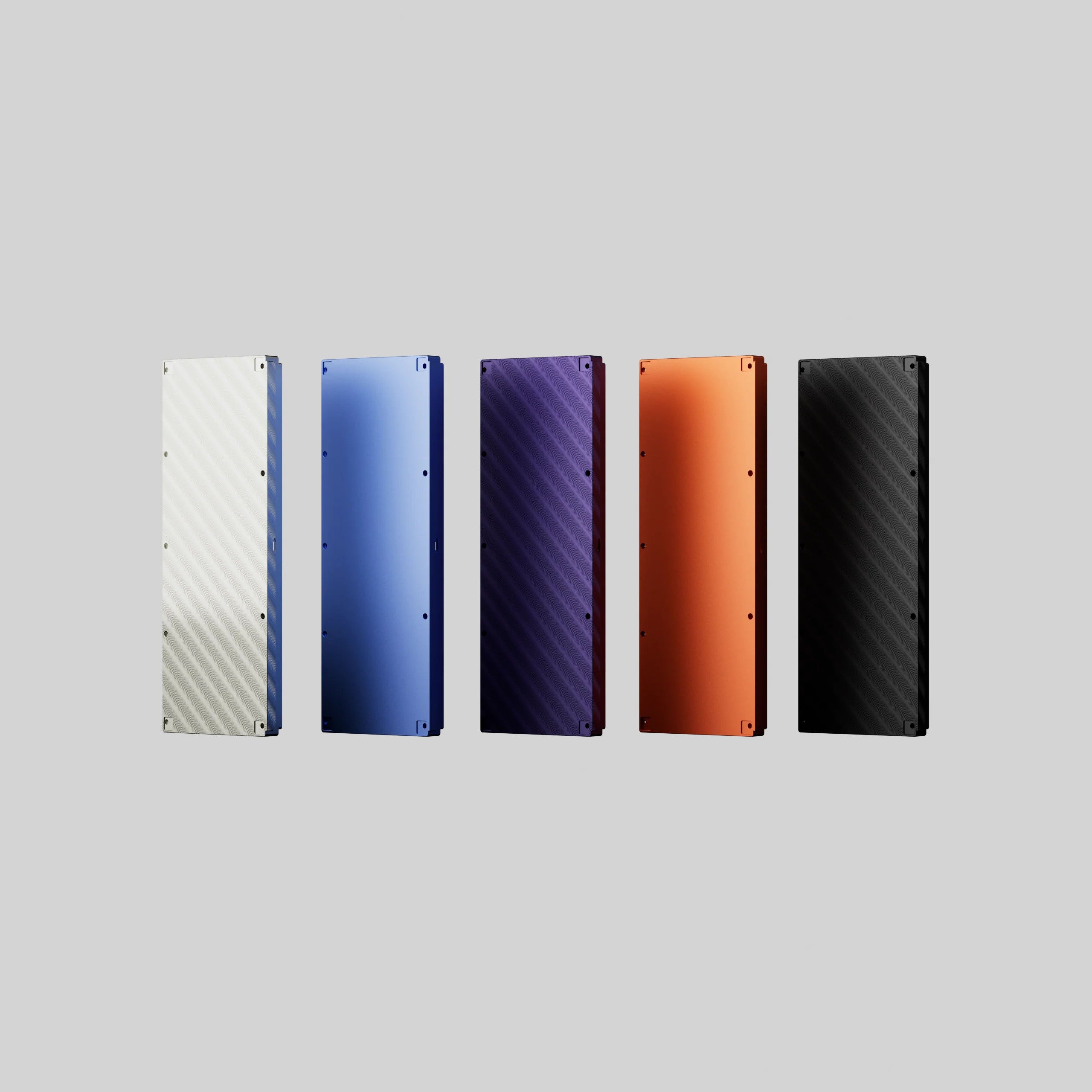 KBDFans TofuTKL R2 - Bottom Cases