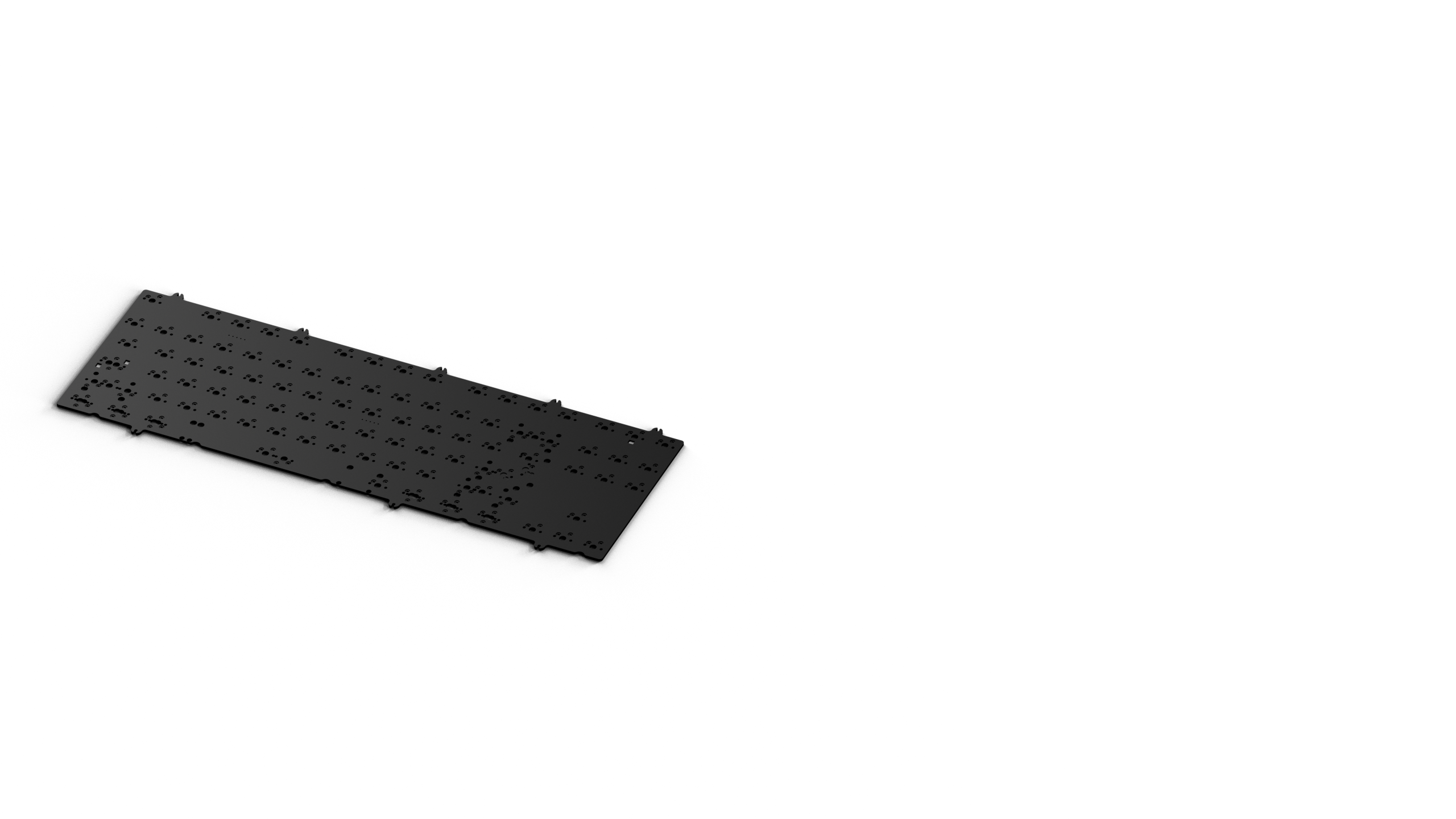 KBDFans TofuTKL R2 - Spare Parts