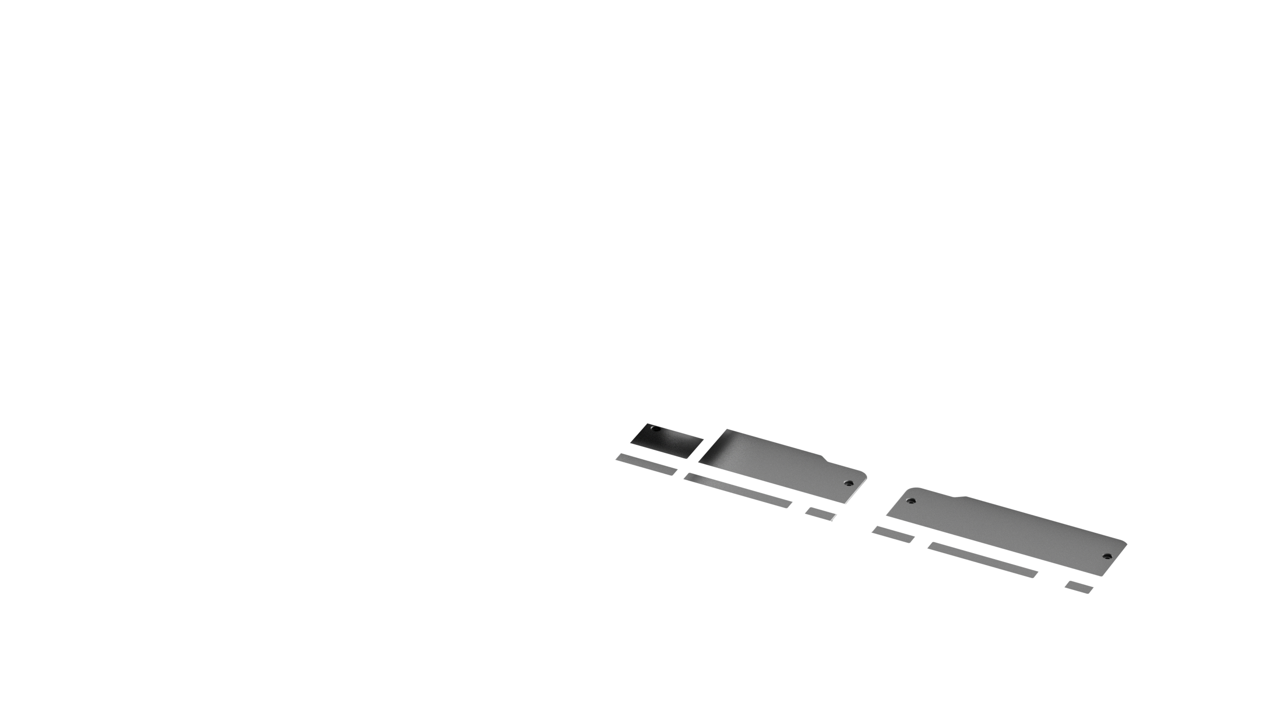 KBDFans TofuTKL R2 - Spare Parts