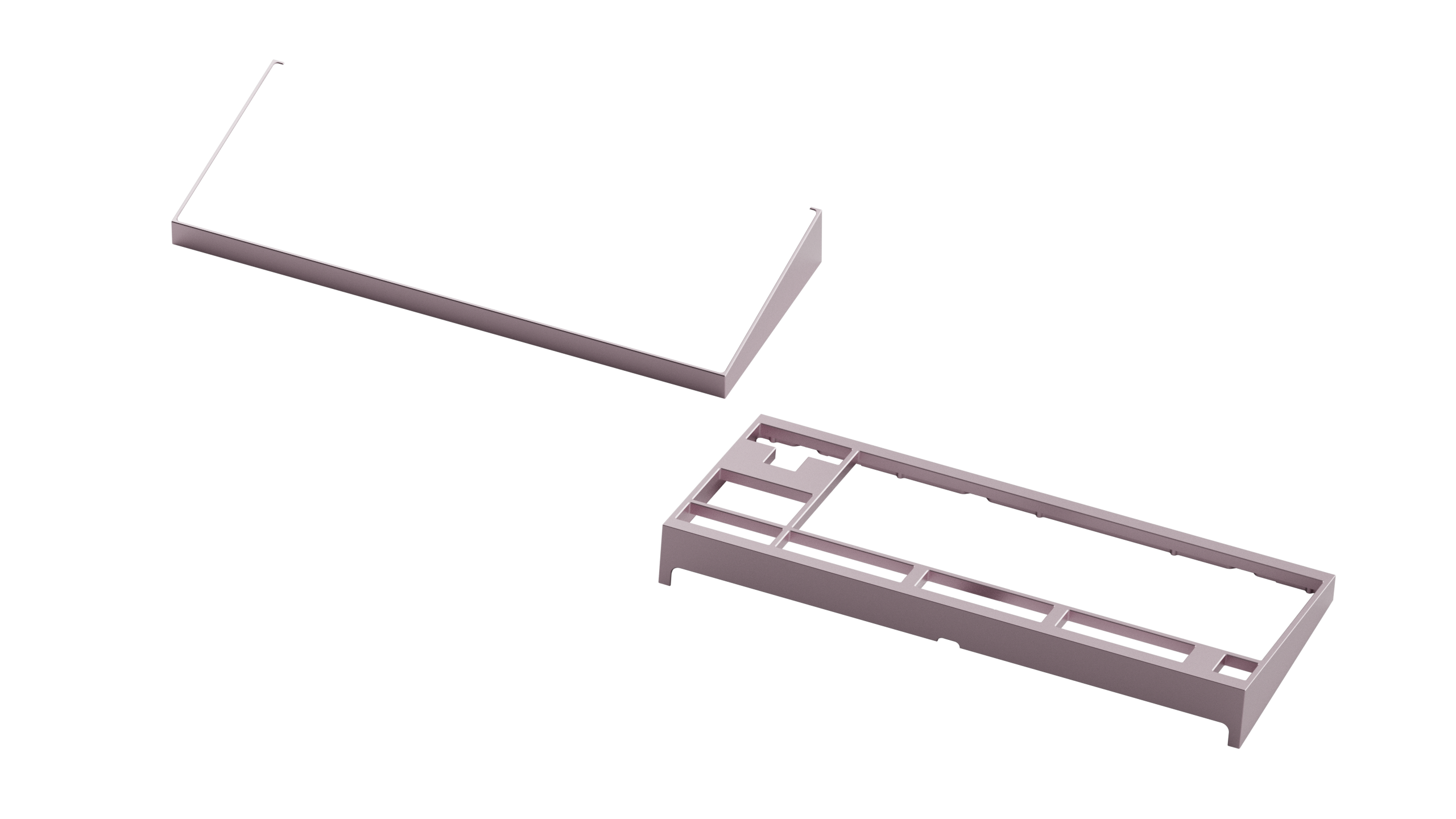 KBDFans TofuTKL R2 - Top Cases