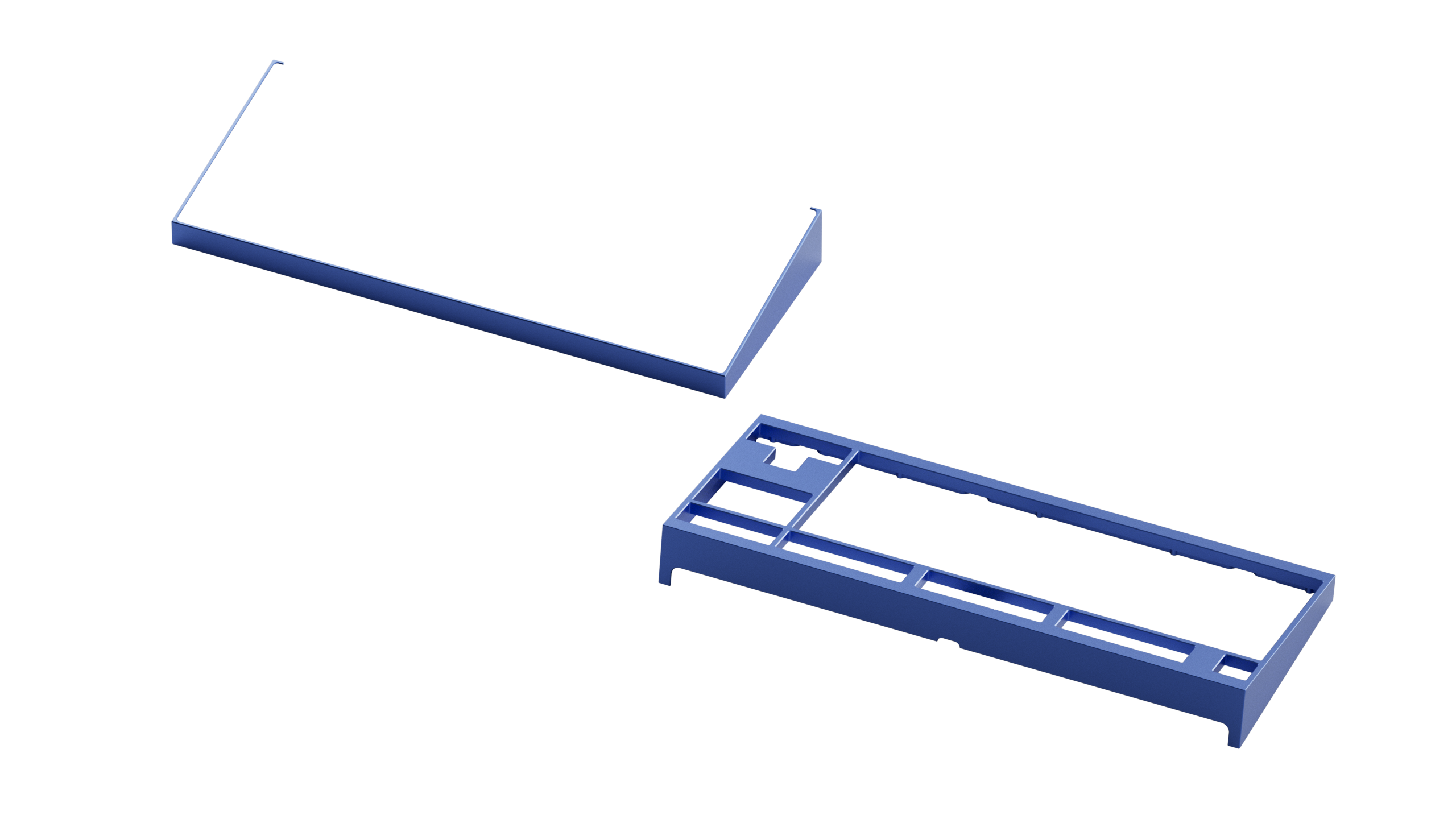 KBDFans TofuTKL R2 - Top Cases