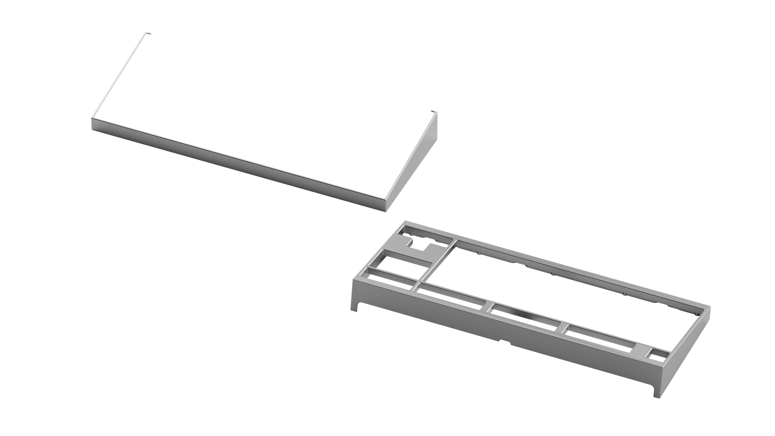 KBDFans TofuTKL R2 - Top Cases