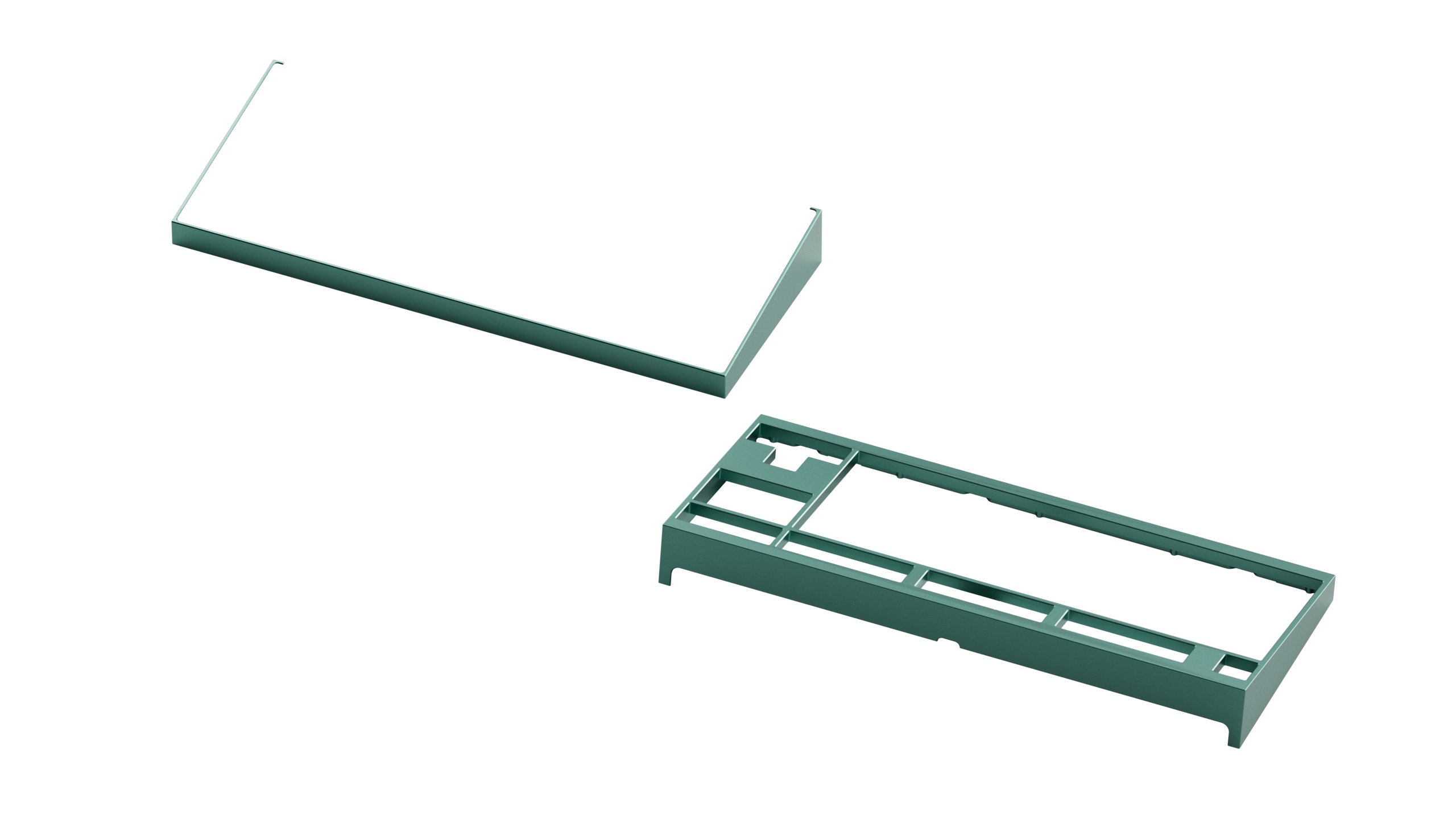 KBDFans TofuTKL R2 - Top Cases