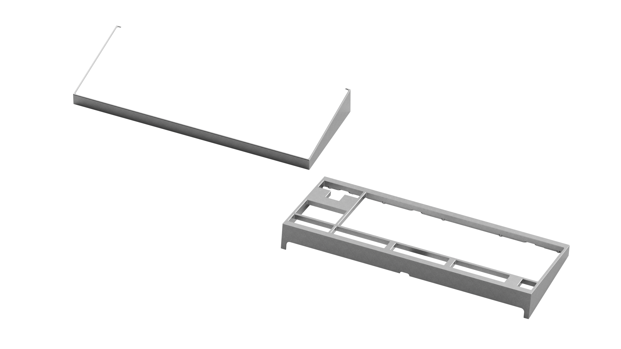 KBDFans TofuTKL R2 - Top Cases