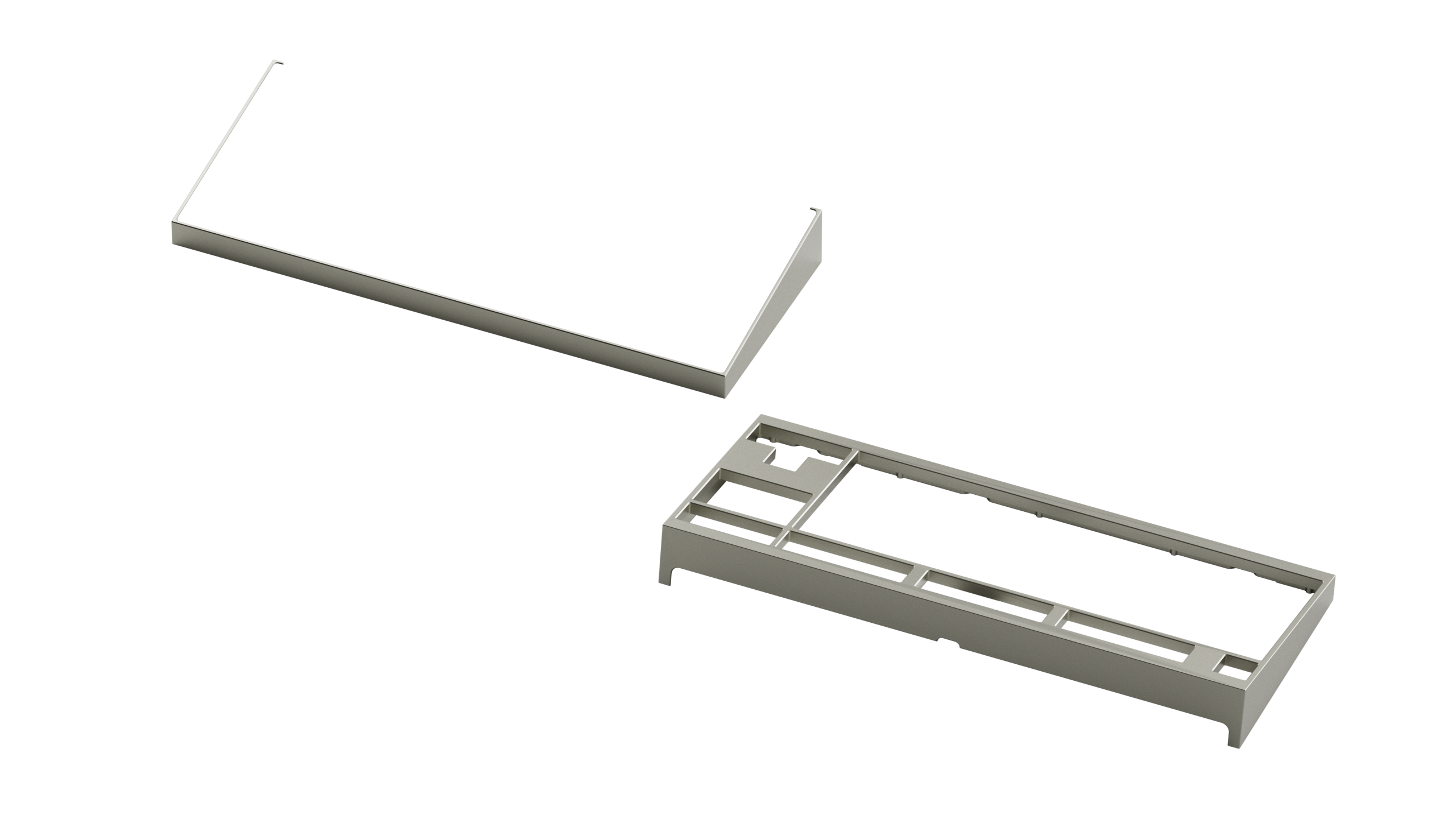 KBDFans TofuTKL R2 - Top Cases