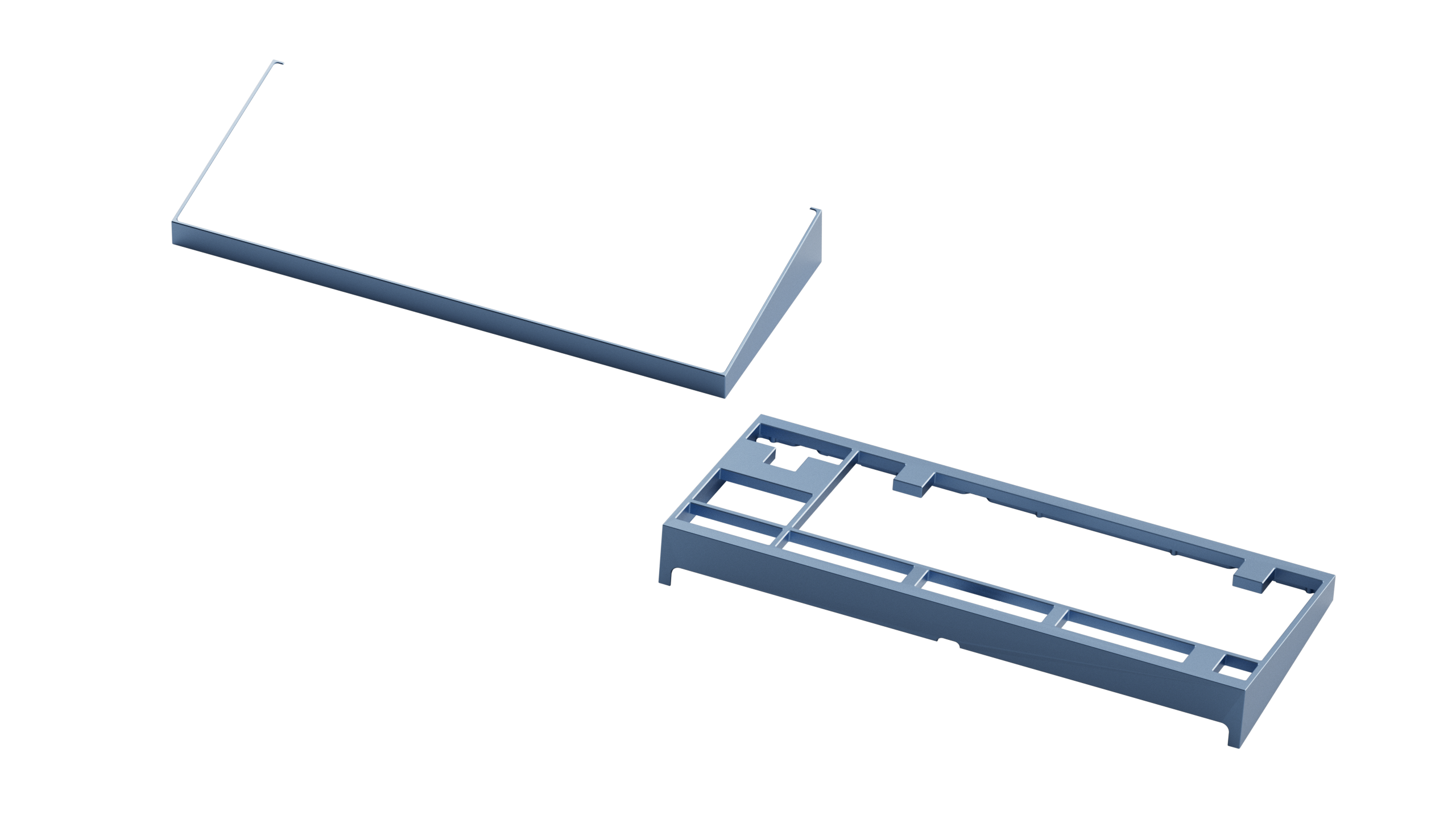KBDFans TofuTKL R2 - Top Cases