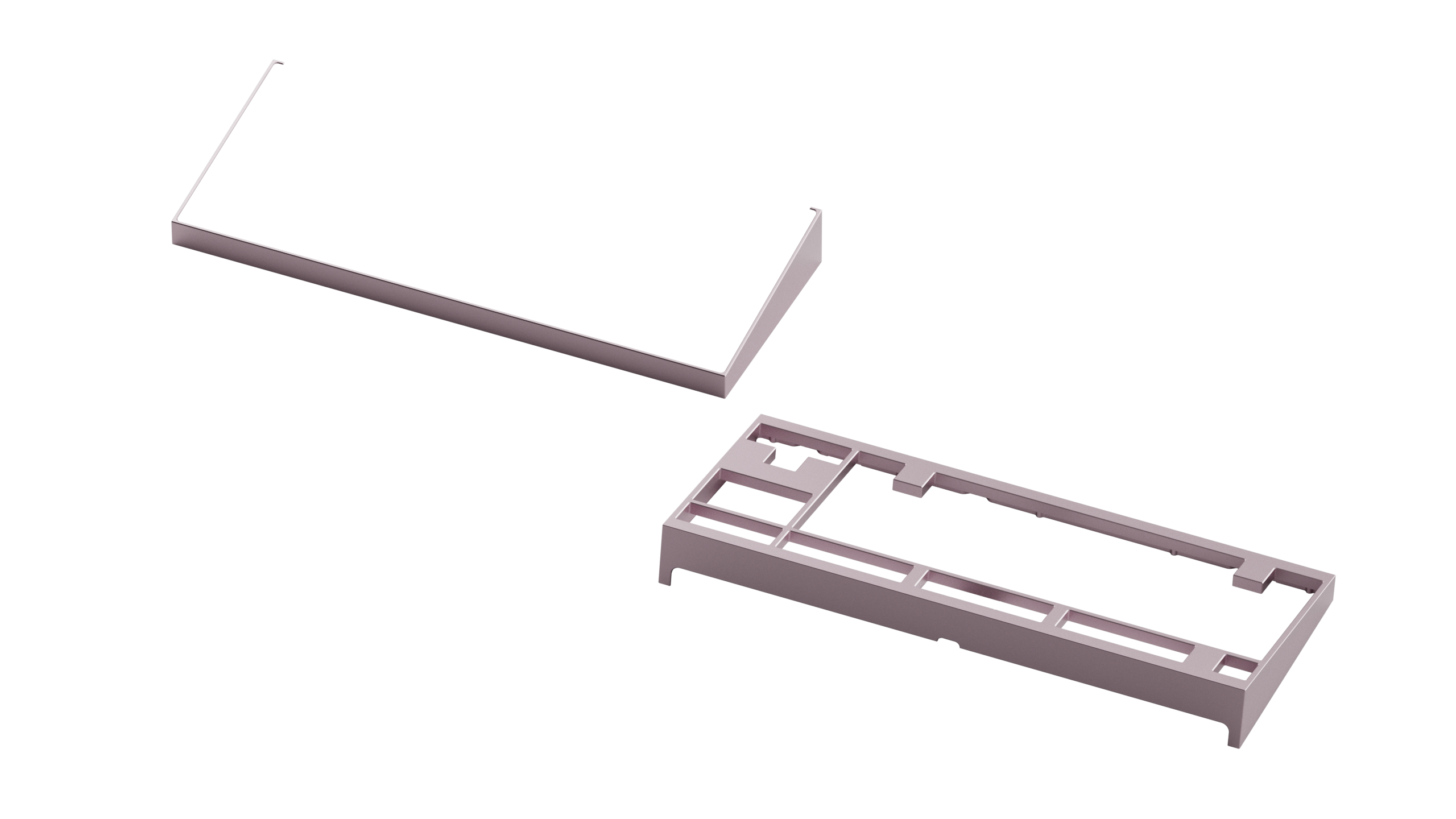 KBDFans TofuTKL R2 - Top Cases