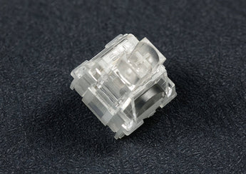 TTC Frozen Silent V2 Silent Linear Switches (10 Stück) - MonacoKeys