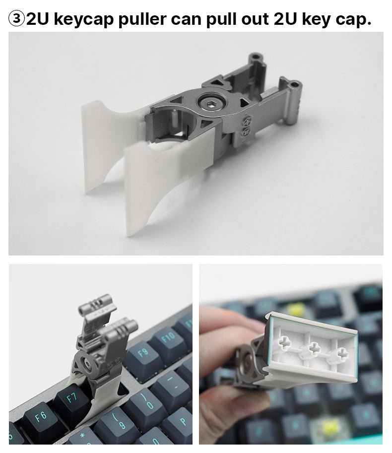 TX Keyboard Multi Tool 5-in-1 v1.1 - MonacoKeys