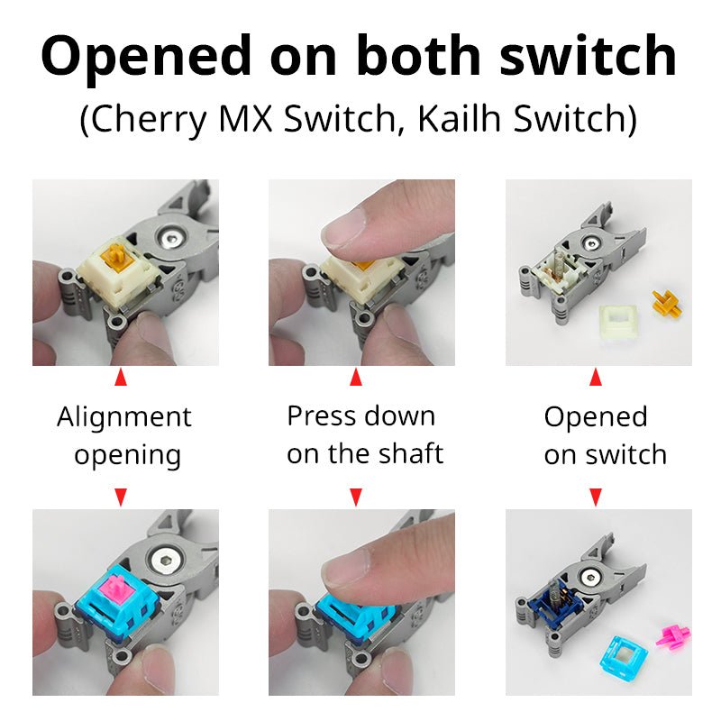 TX Keyboard Multi Tool 5-in-1 v1.1 - MonacoKeys