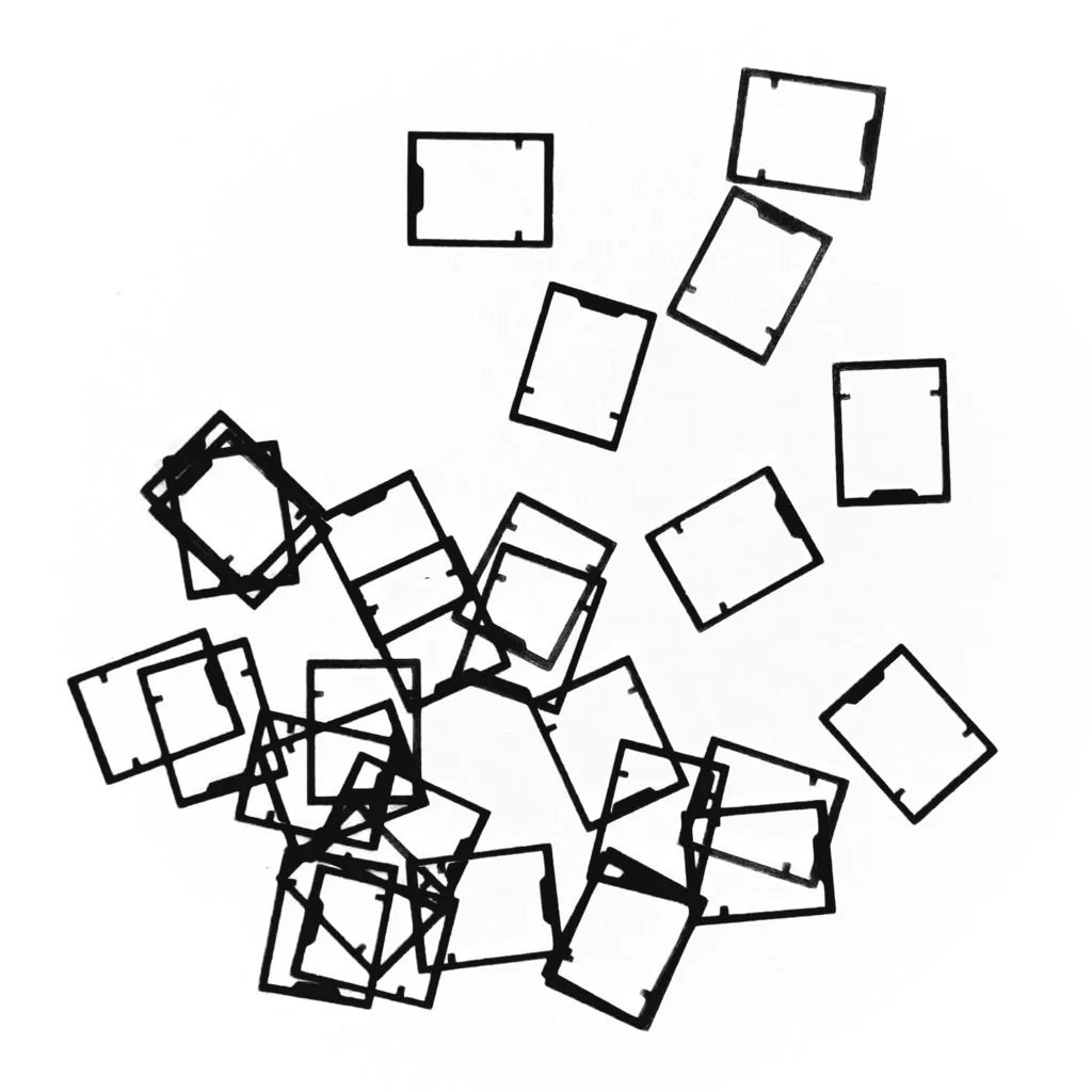 TX Switch Films (110pcs)