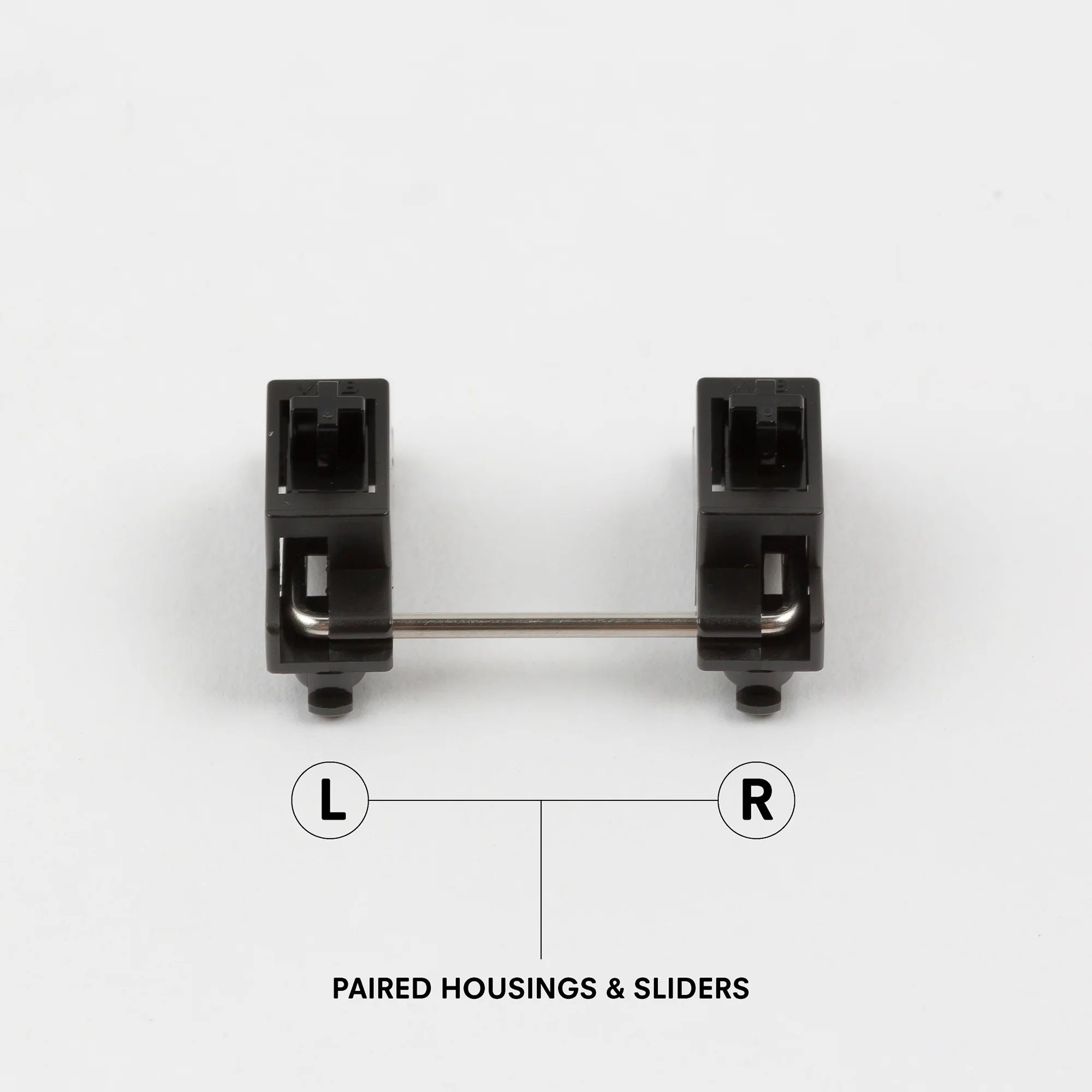 Typeplus x YiKB PCB-Mounted Screw-In Stabilizers - MonacoKeys