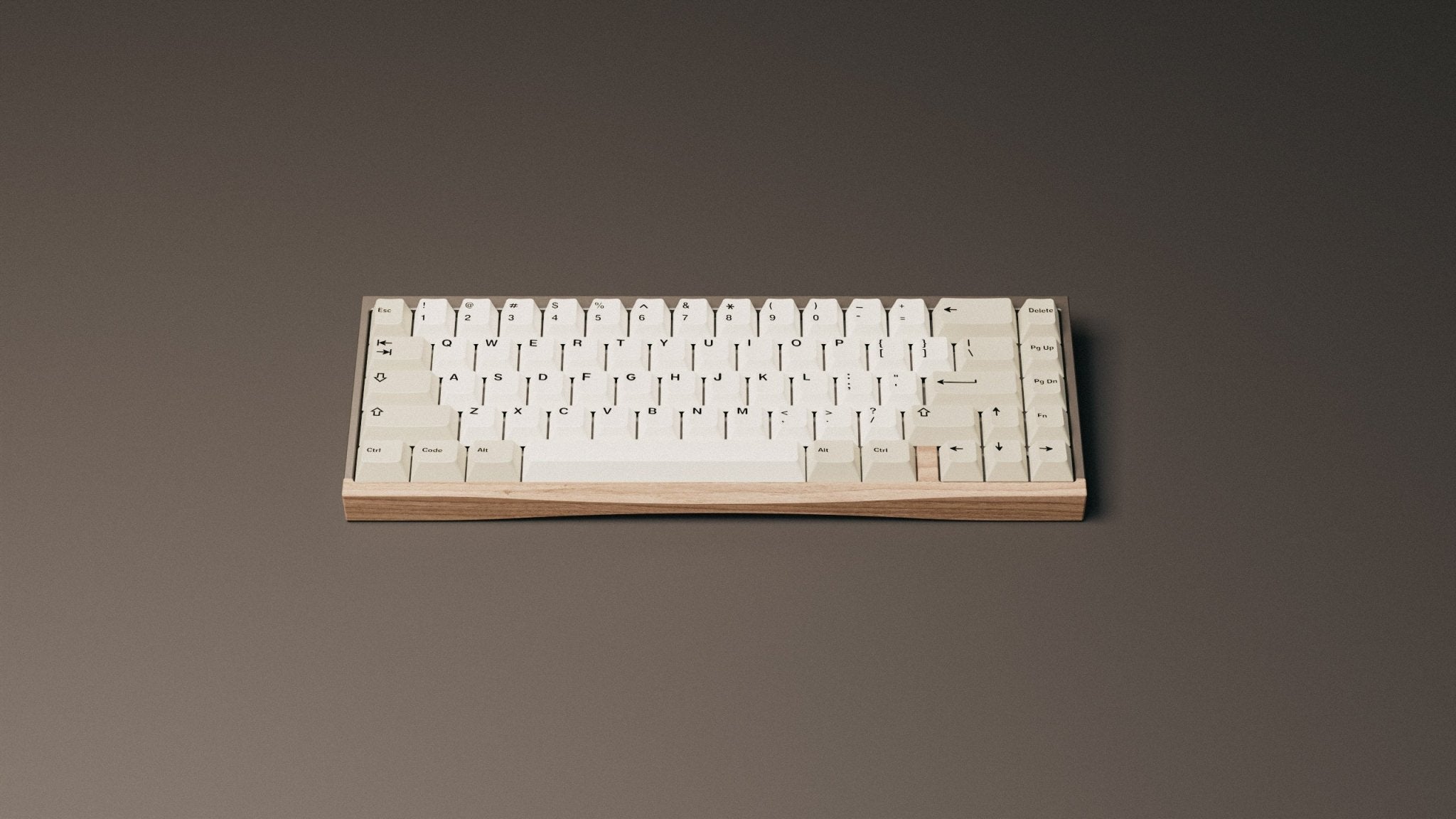 Typface Kafka - MX Mechanical Keyboard Kit - MonacoKeys