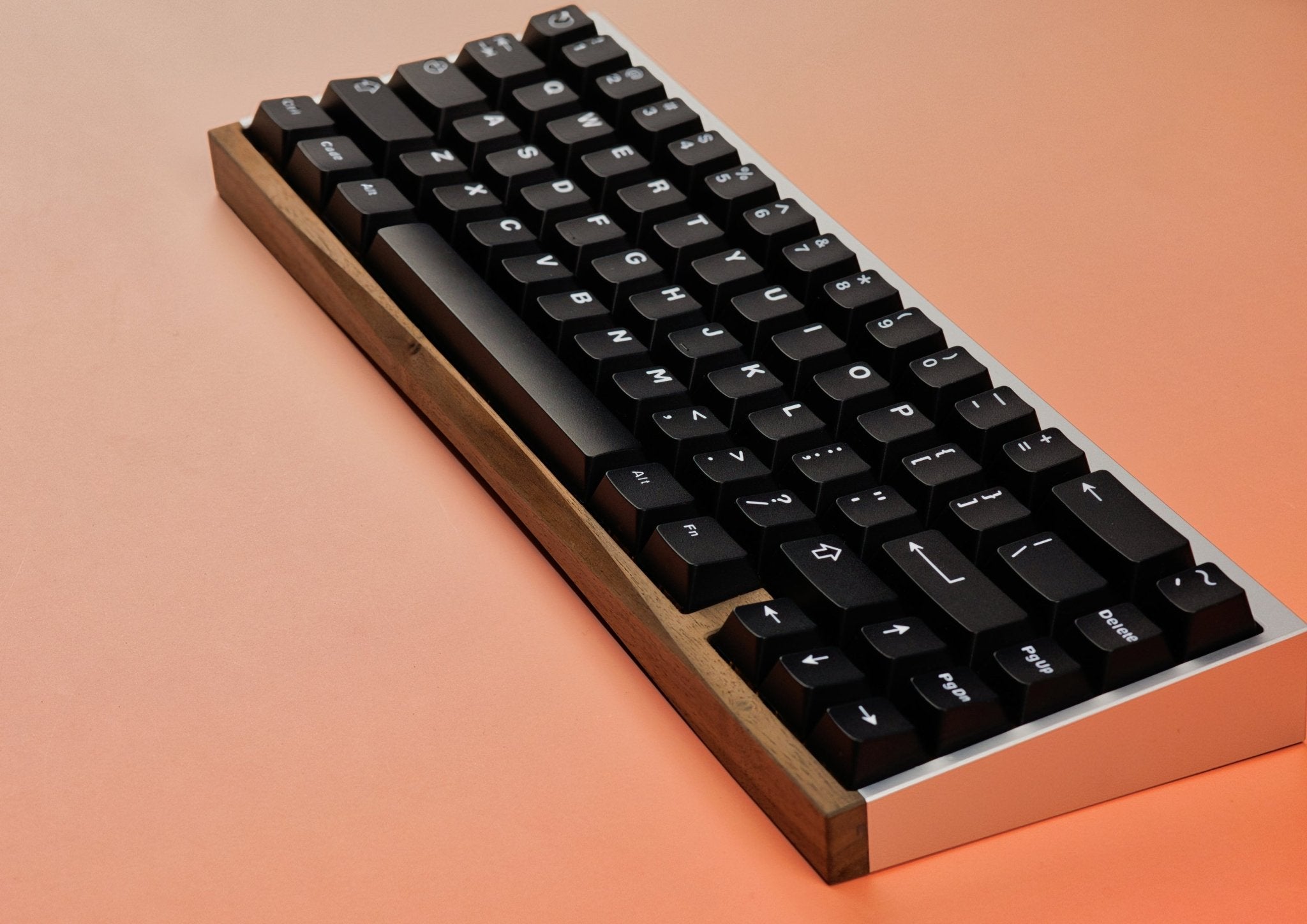 Typface Kafka - Hall Effect Fully Built Keyboard - MonacoKeys