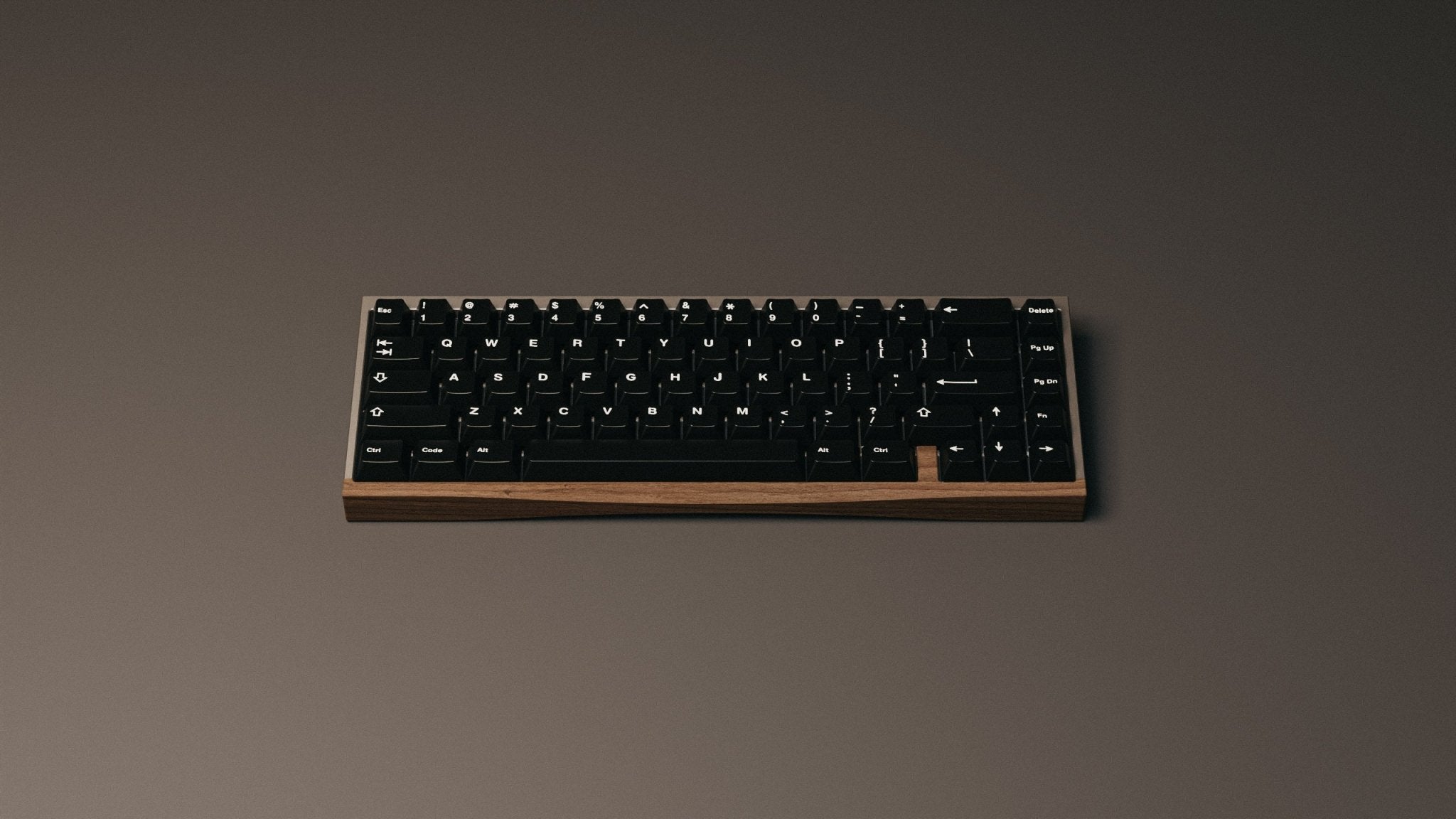 Typface Kafka - MX Mechanical Keyboard Kit - MonacoKeys