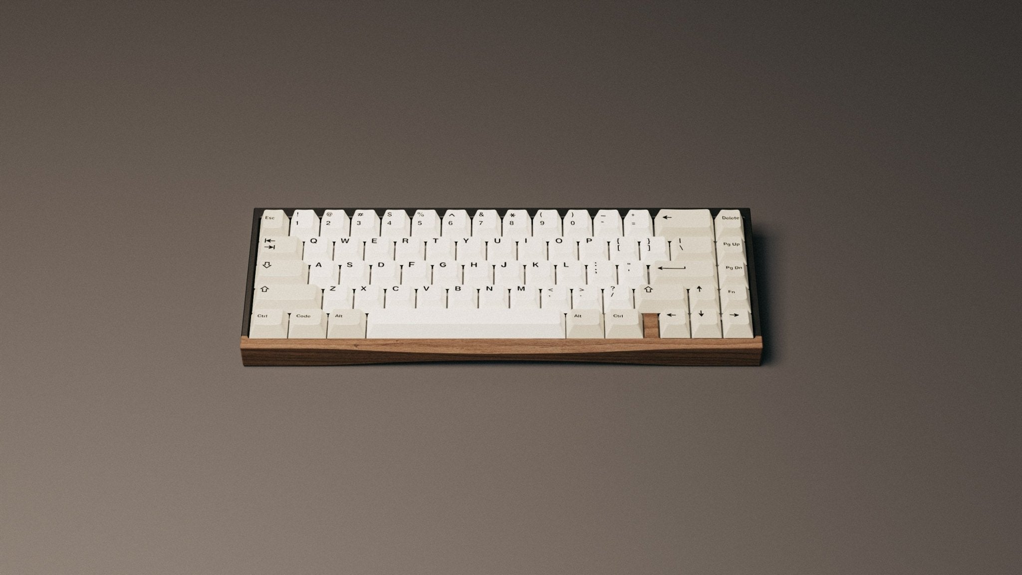 Typface Kafka - Hall Effect Fully Built Keyboard - MonacoKeys