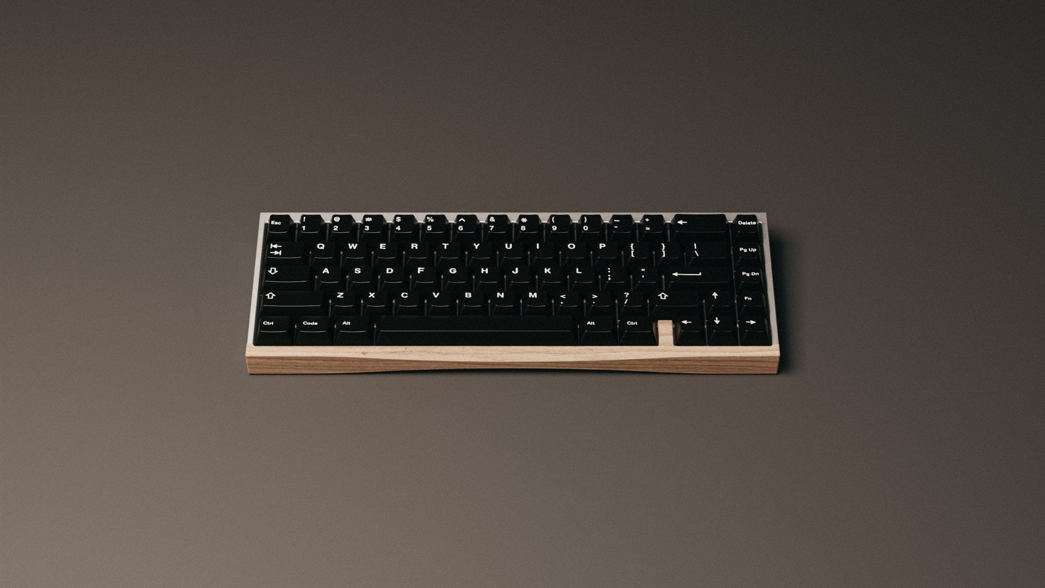 Typface Kafka - MX Mechanical Keyboard Kit - MonacoKeys