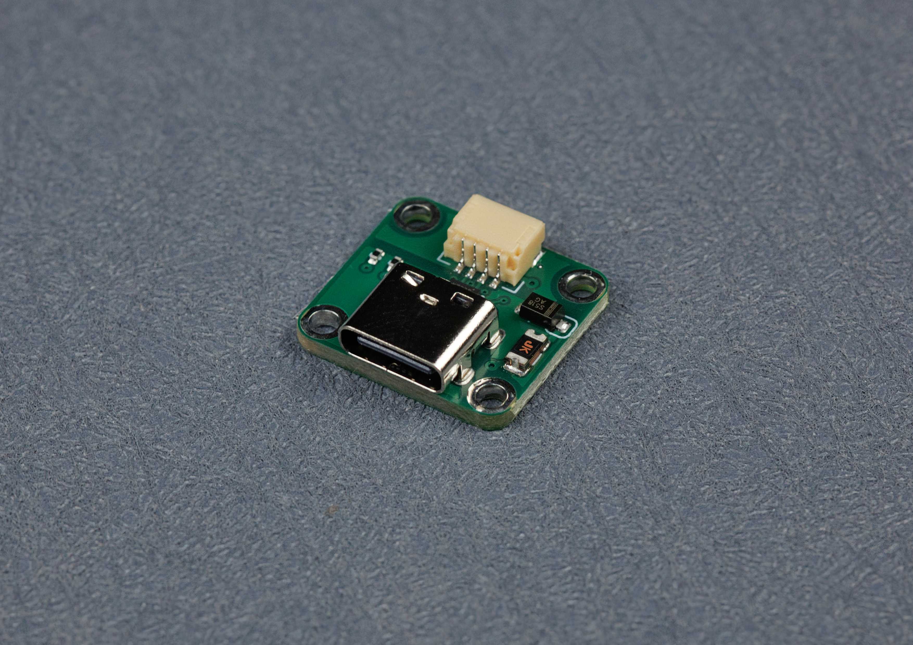 Unified Daughterboard C5
