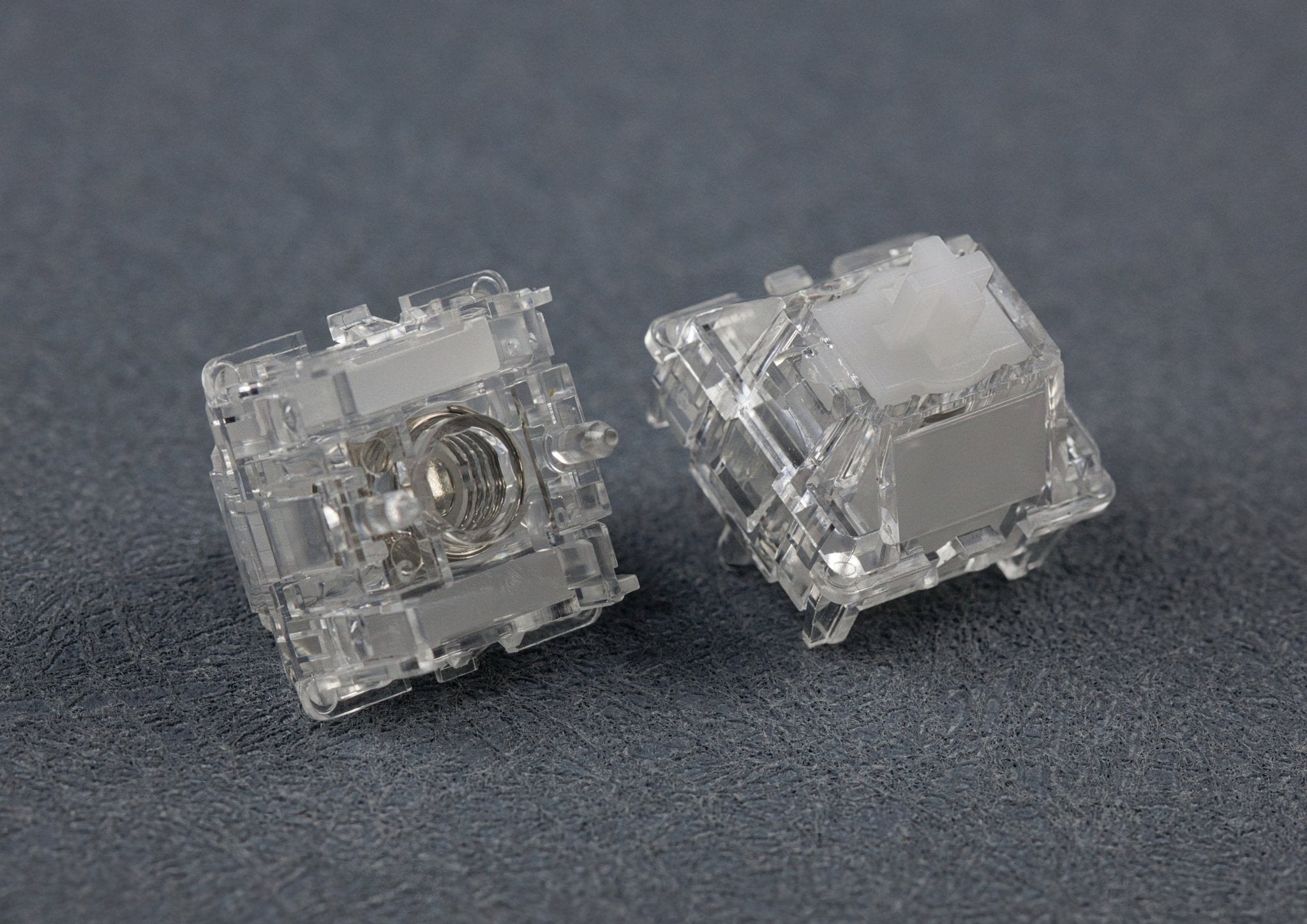 URStudio Ice Ultra V2 HE Linear Magnetic Hall Effect Switches (10 Stück) - MonacoKeys