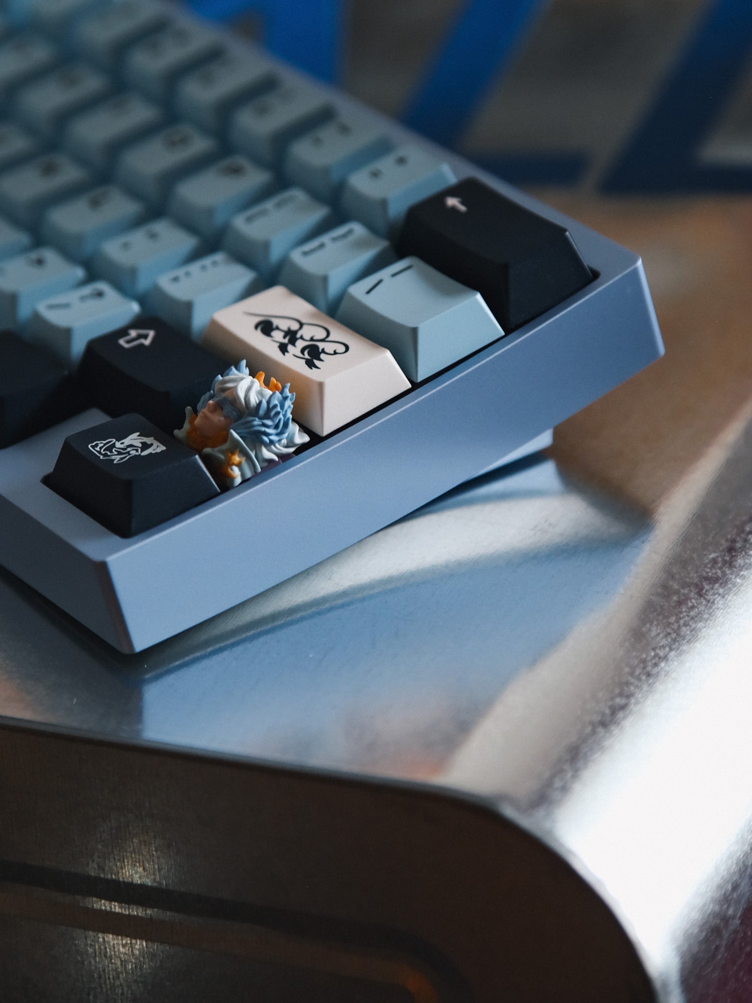 Niuniu Wind Borne60 - 60% MX/EC Custom Keyboard Kit