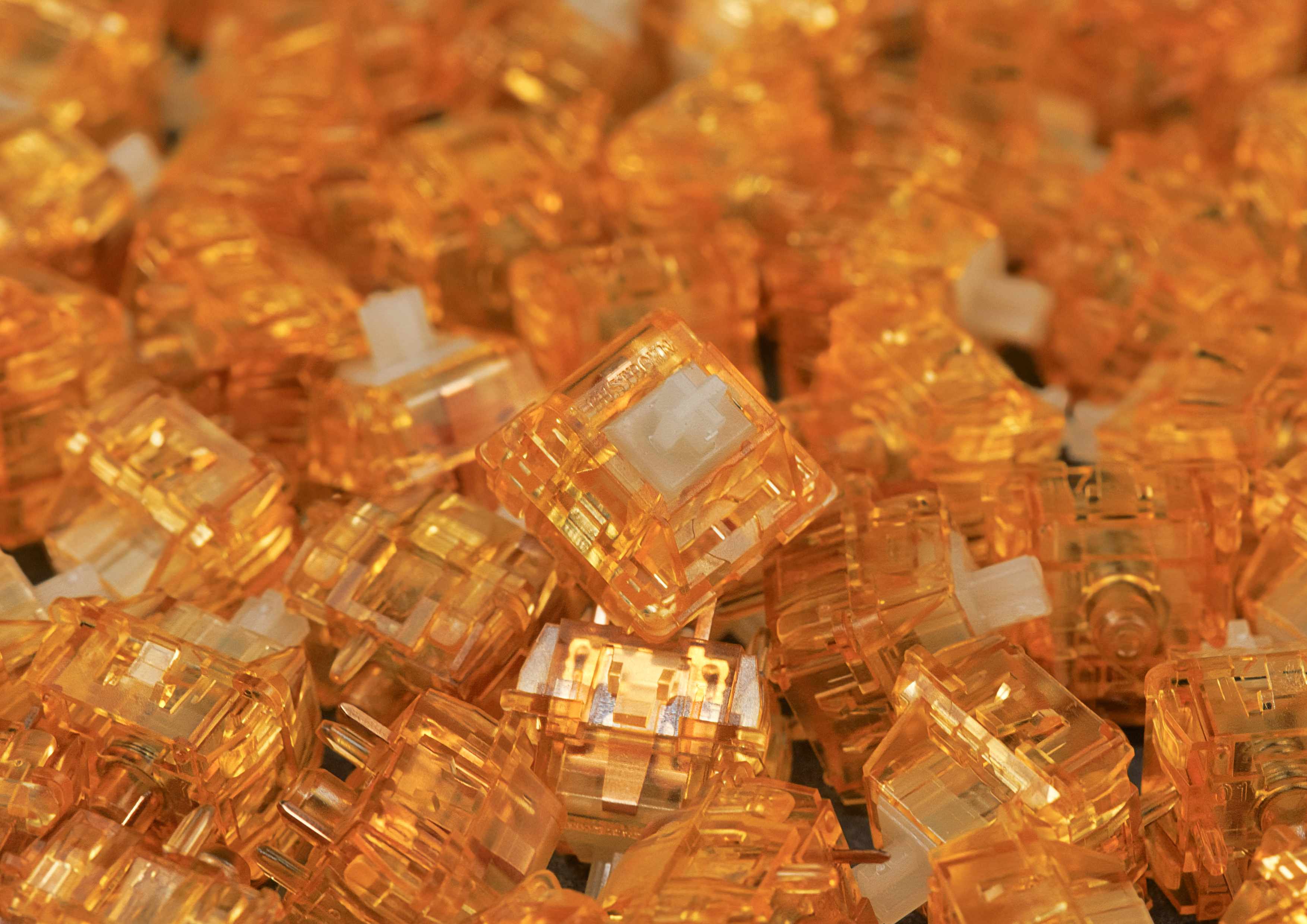 Wingtree Golden Apple V2 Tactile Switches (10pcs)