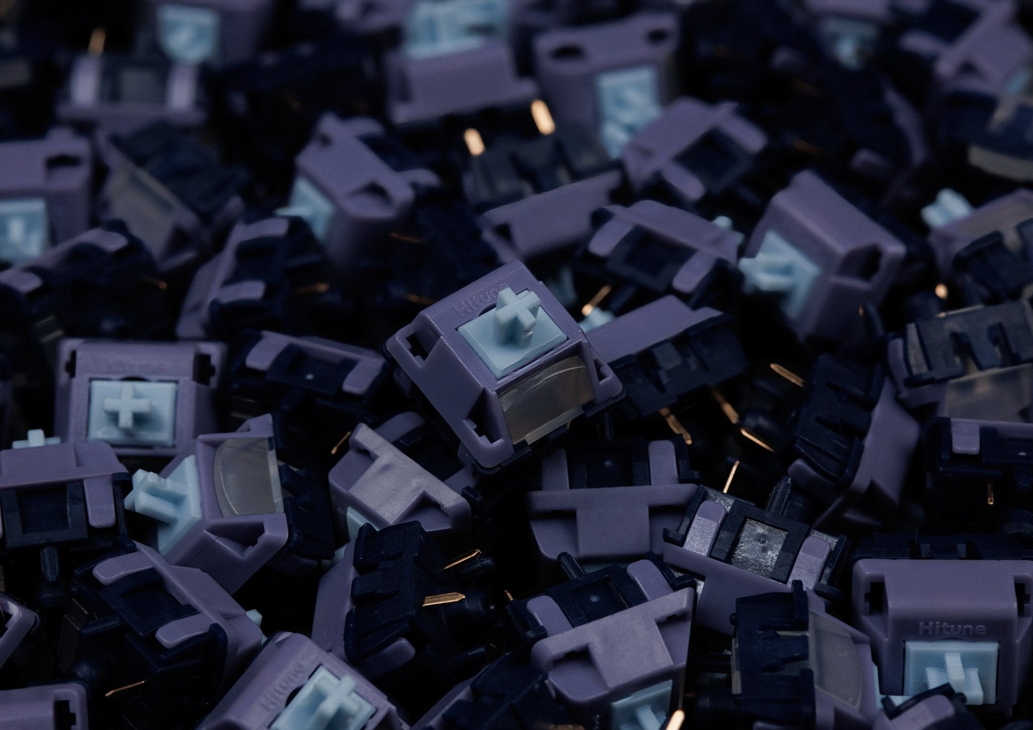 Wingtree KM16 Linear Switches (10 Stück) - MonacoKeys