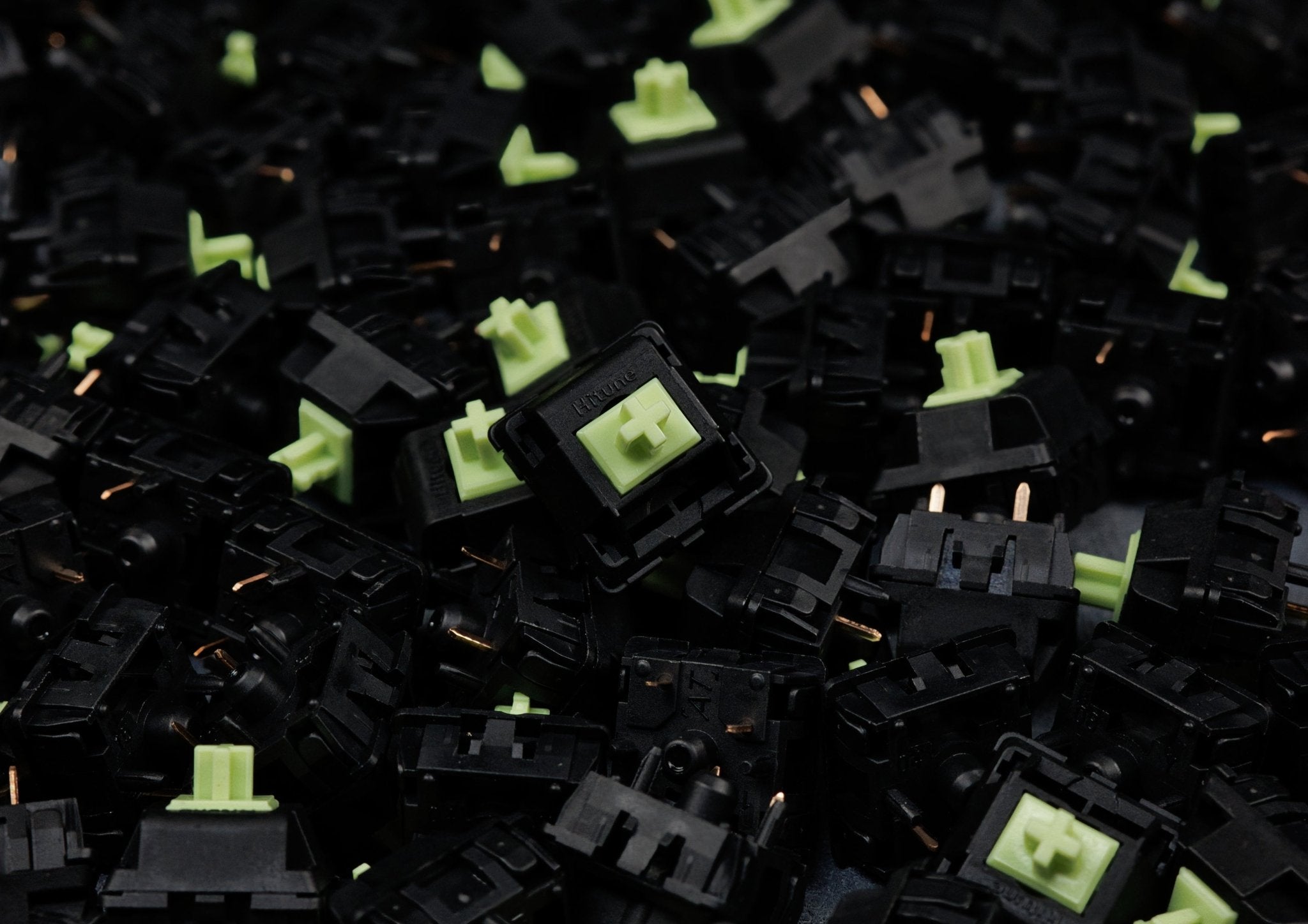 Wingtree VDV Linear Switches (10 Stück) - MonacoKeys